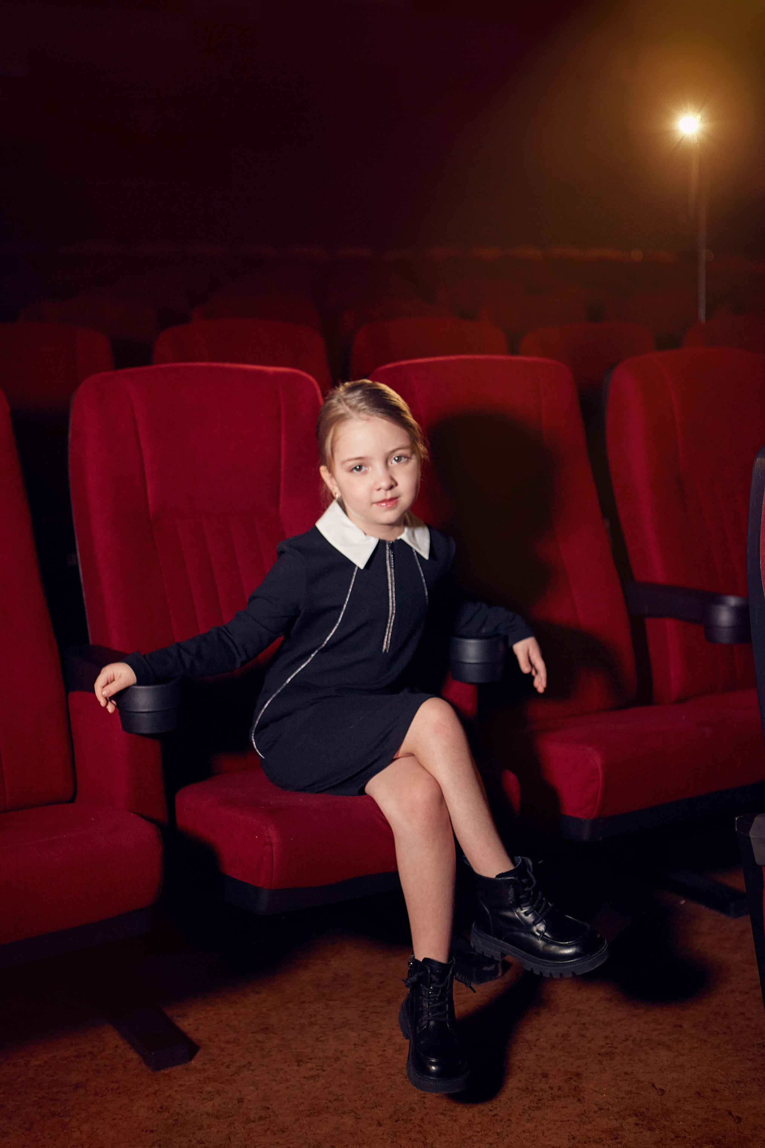 Cinema Aestetic. Efimova Model Agency