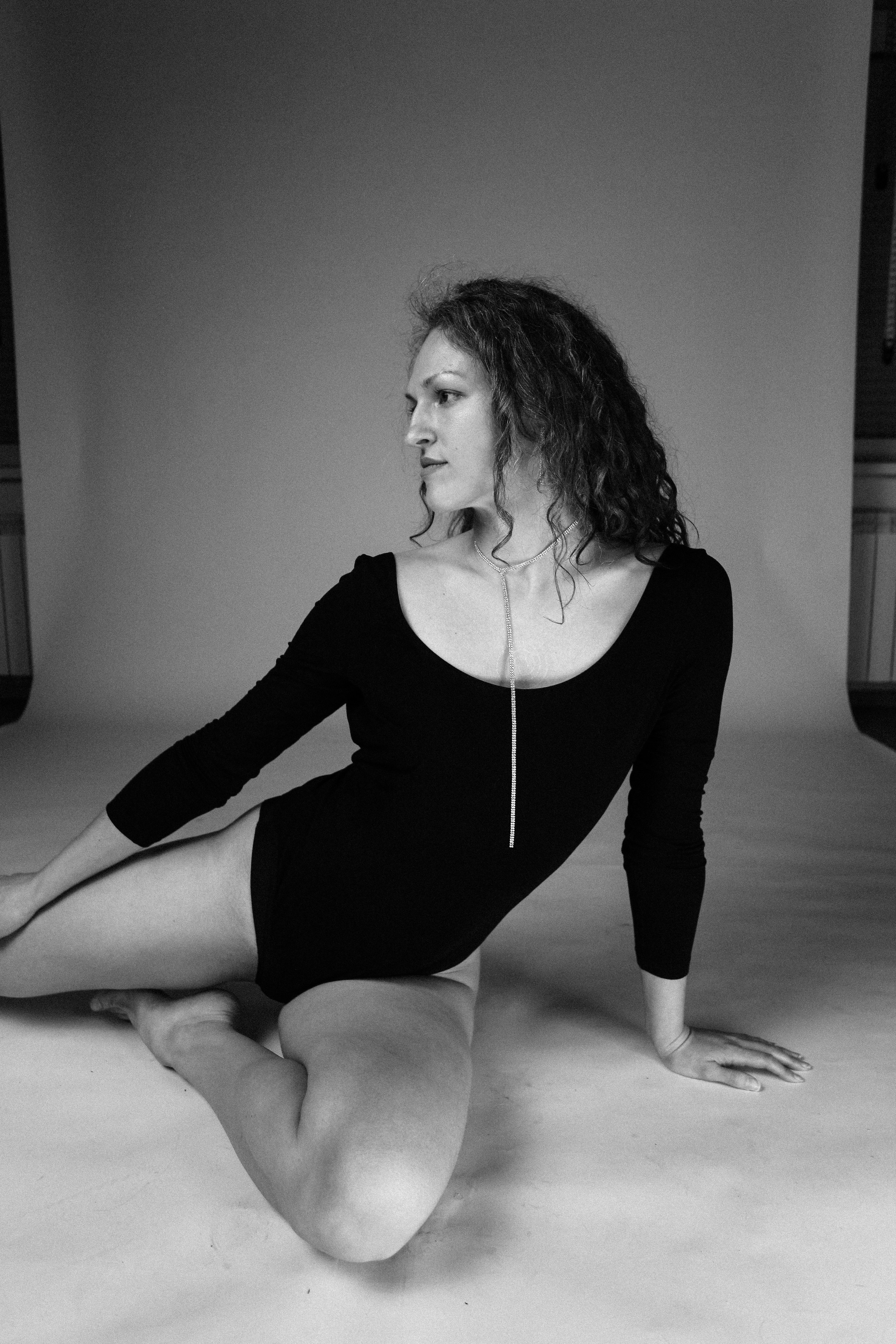 Наталья Овчаренко. Фотограф Дарья Локотко в Красноярске