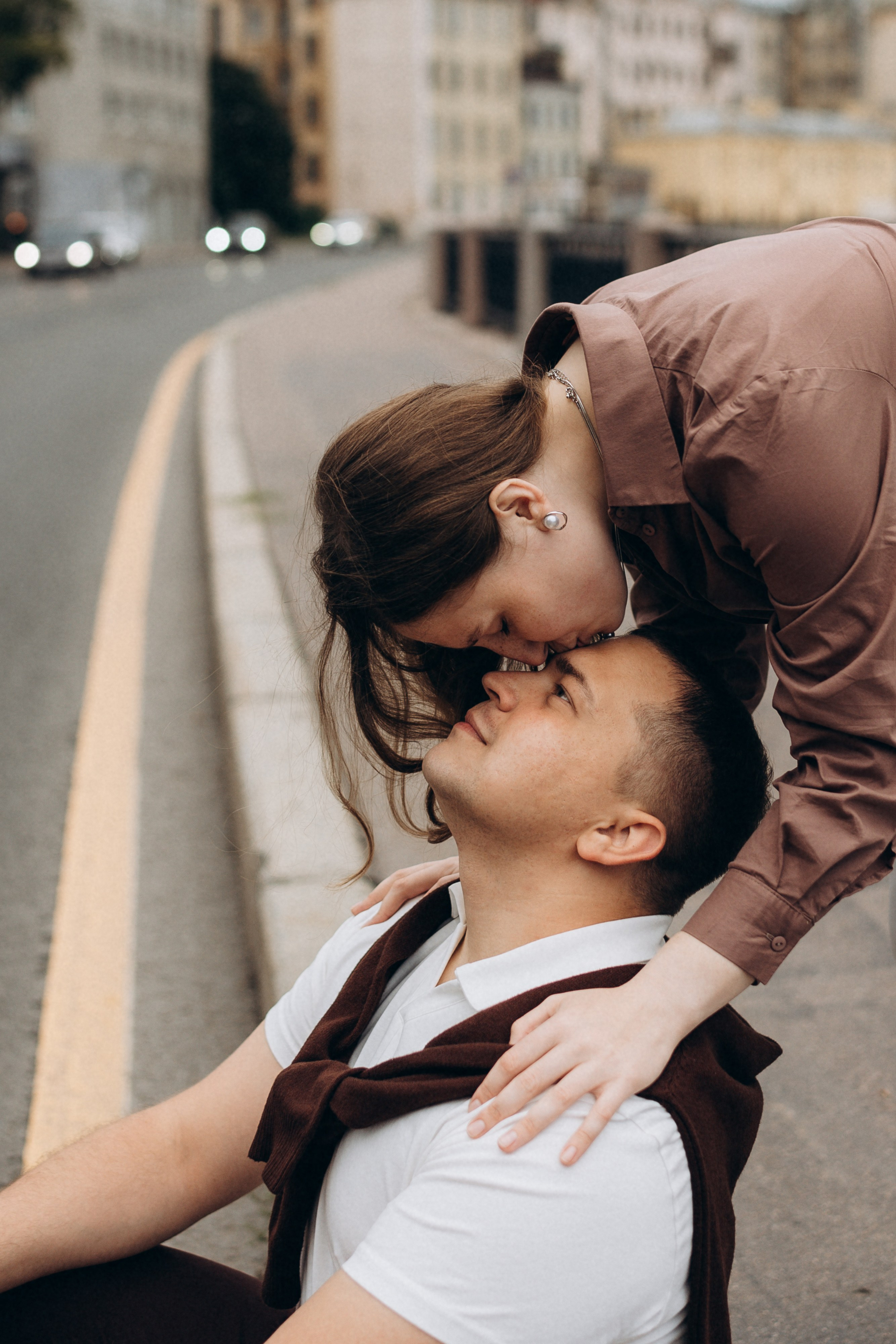 Максим и Алина. Фотограф в Санкт-Петербурге — Лучина Екатерина