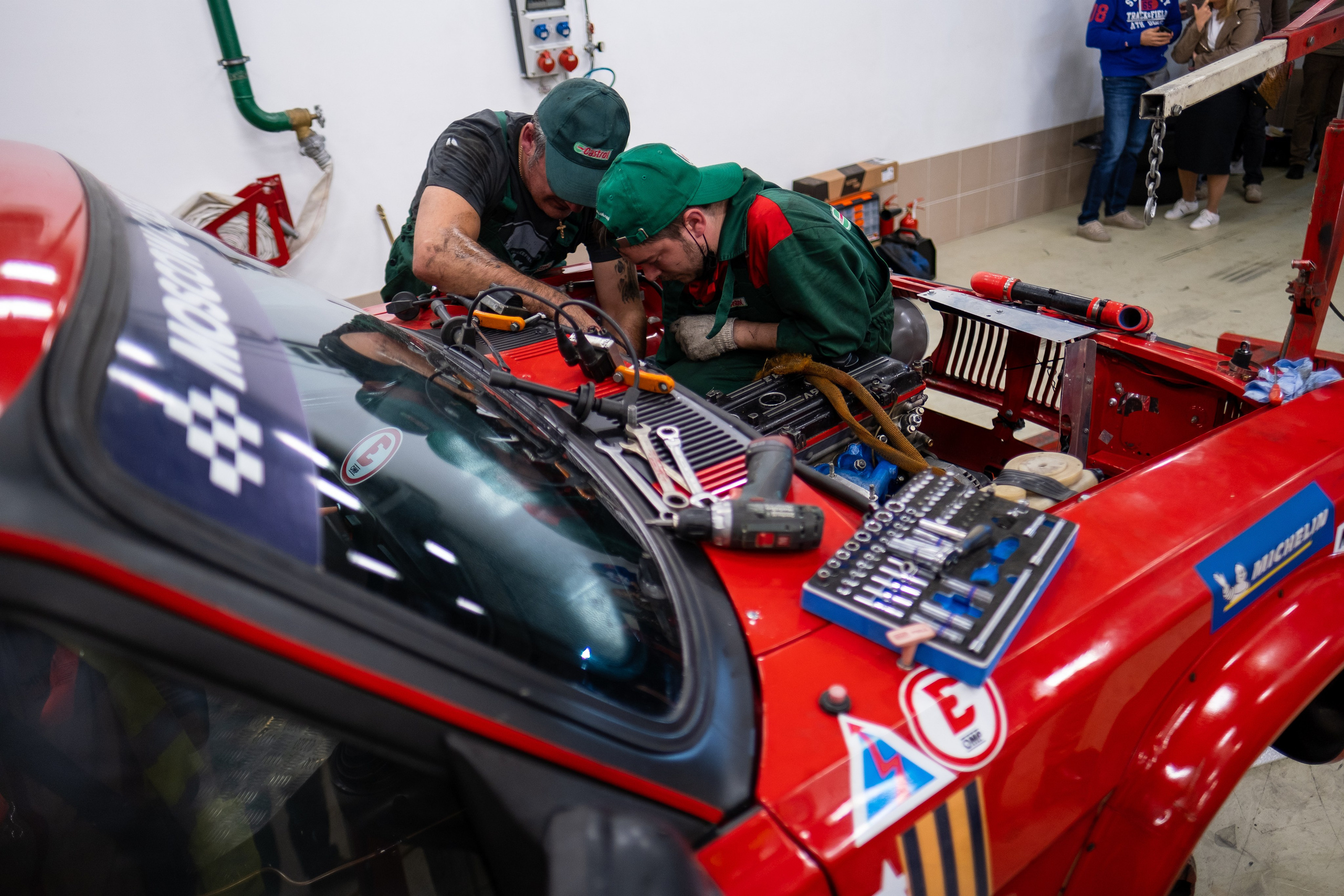 Спортивная программа. Дмитрий Шишкин