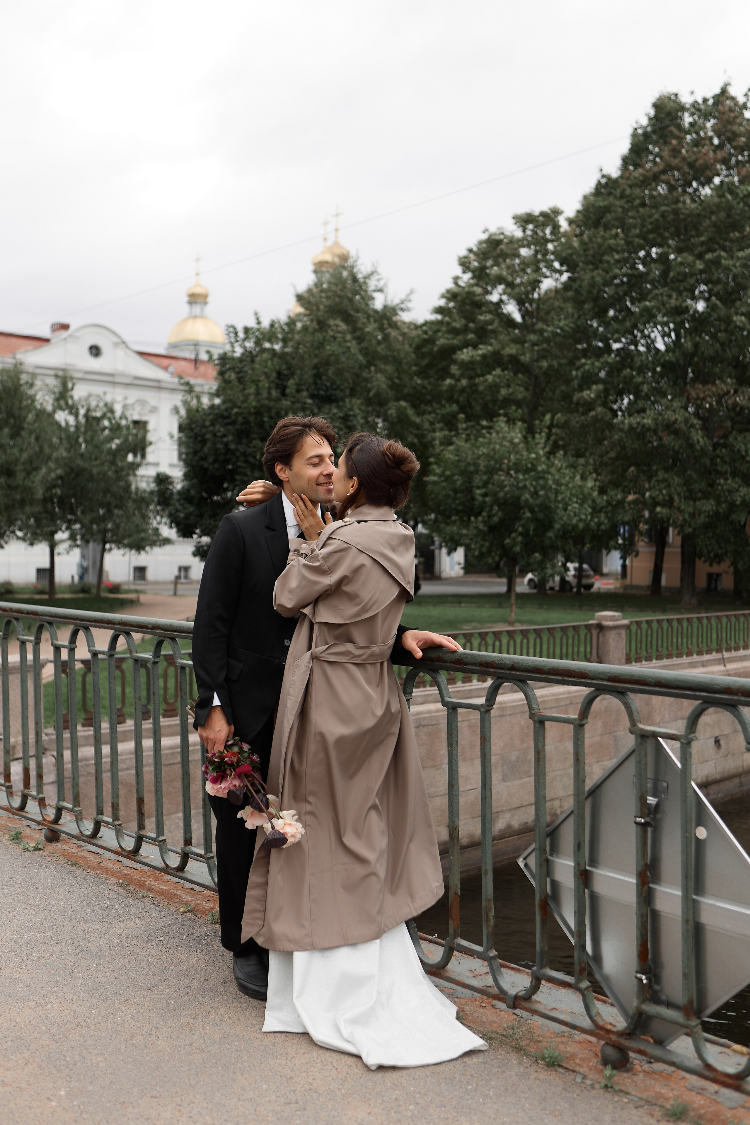 И+А. Свадебный фотограф Нижний Новгород