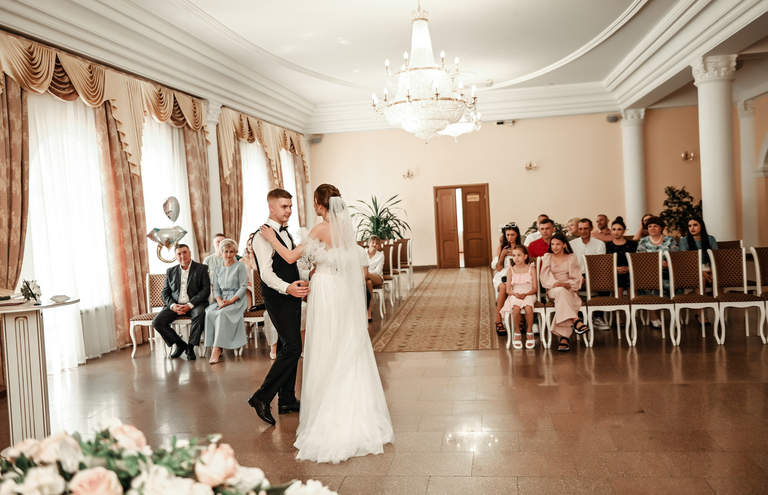 Алексей и Дарья. Свадебный, семейный, детский, контент фотограф в Омске Максим Ильин