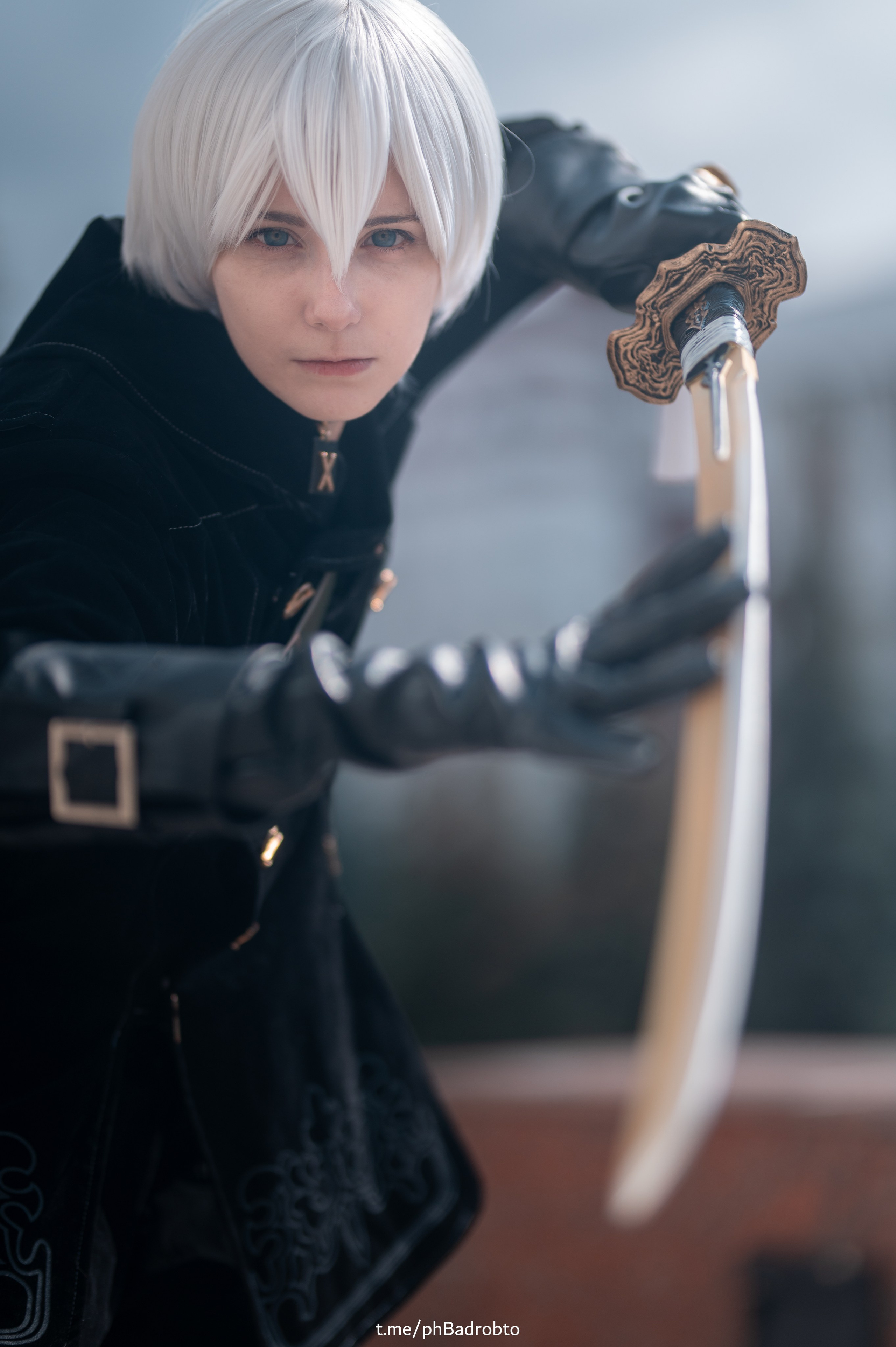 Косплей фотограф. Фотограф Белебей Абзалетдинов Артур