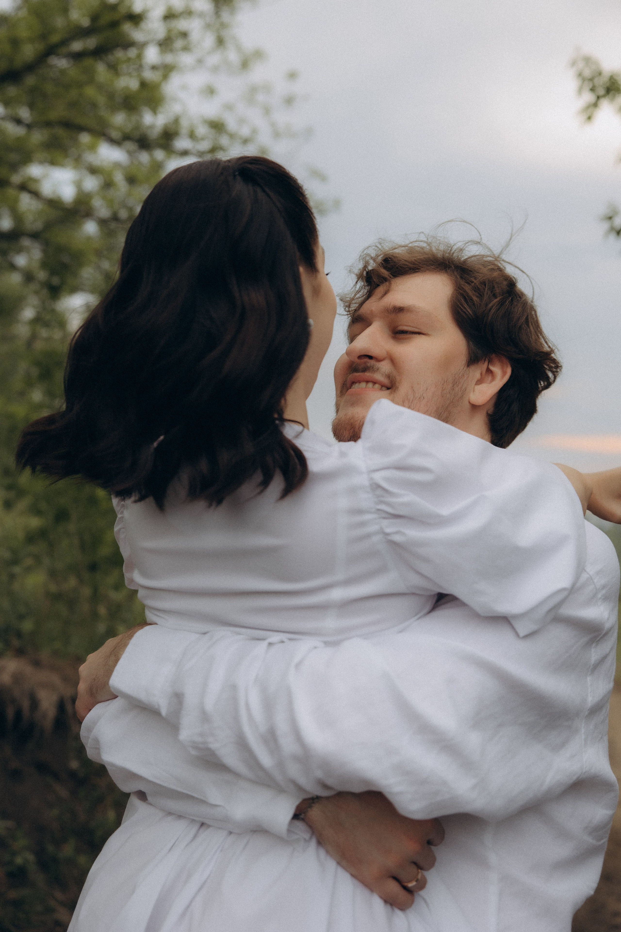 Аня + Паша. Алена Бадамшина — свадебный фотограф Воронеж / Москва
