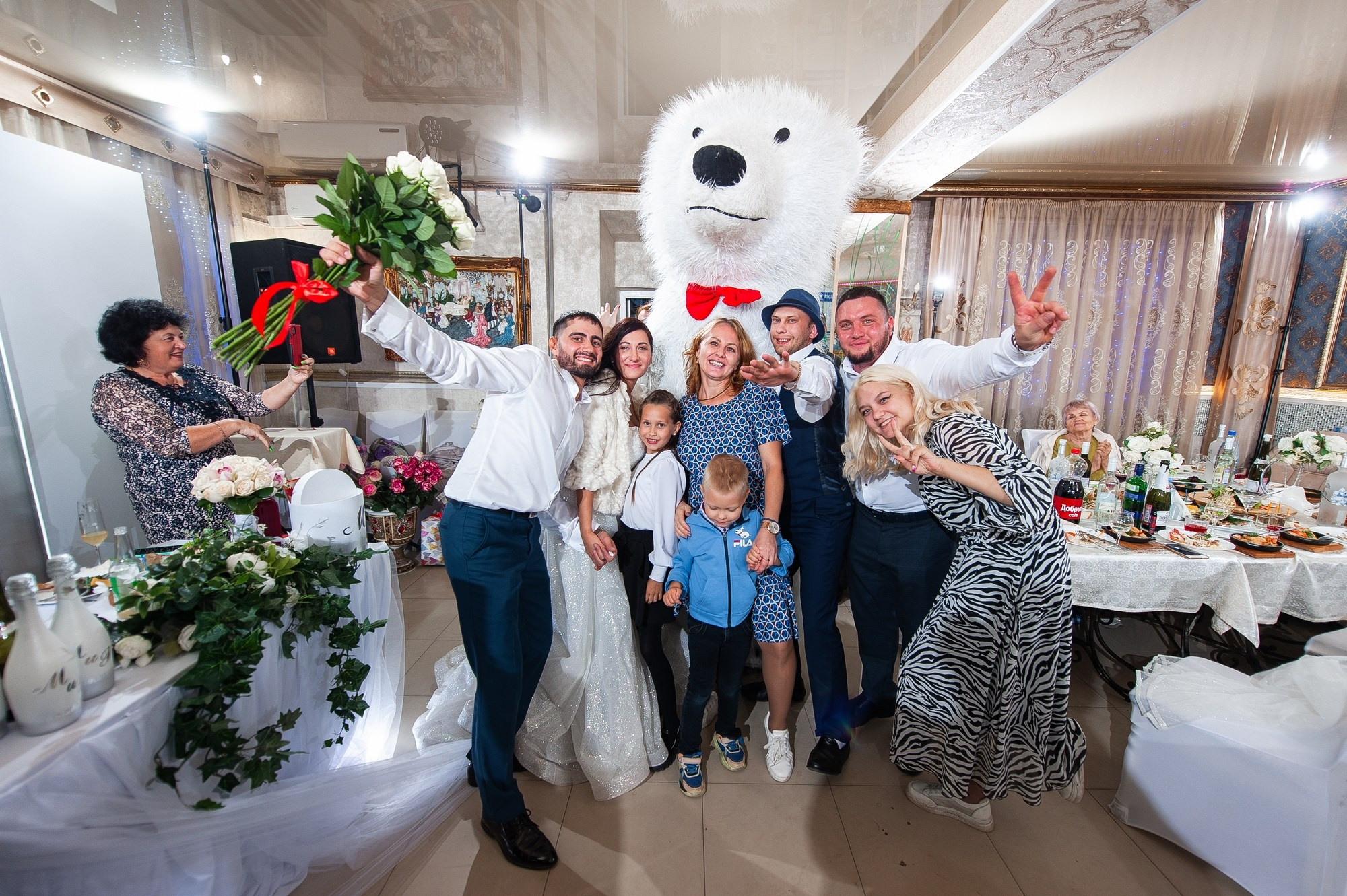 Марат и Римма. Эмоции. Свадебный и семейный фотограф в Омске Мормулев Михаил