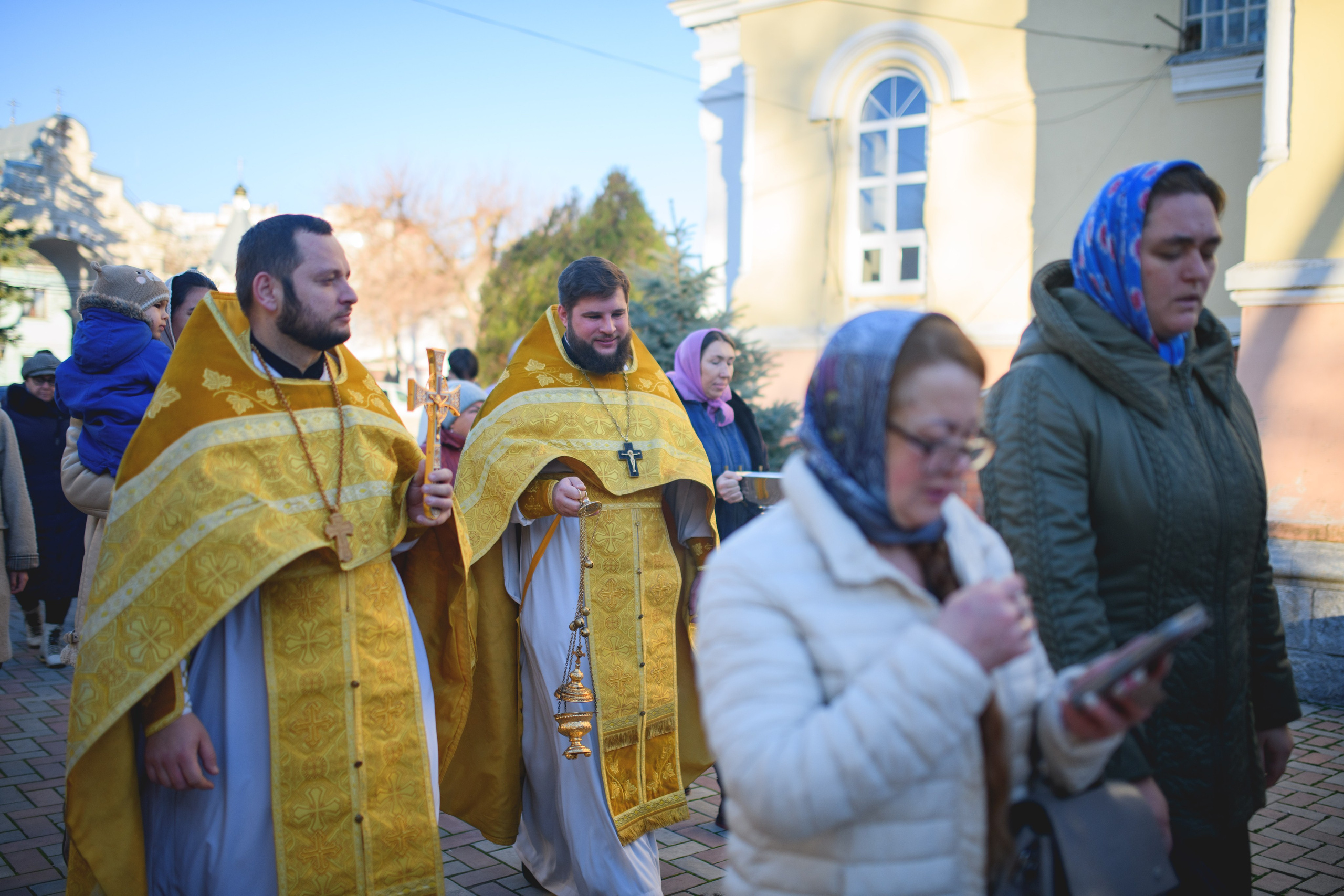 День памяти преподобного Трифона Печенгского 28.12.2023. Семейный и свадебный фотограф в Феодосии и Коктебеле