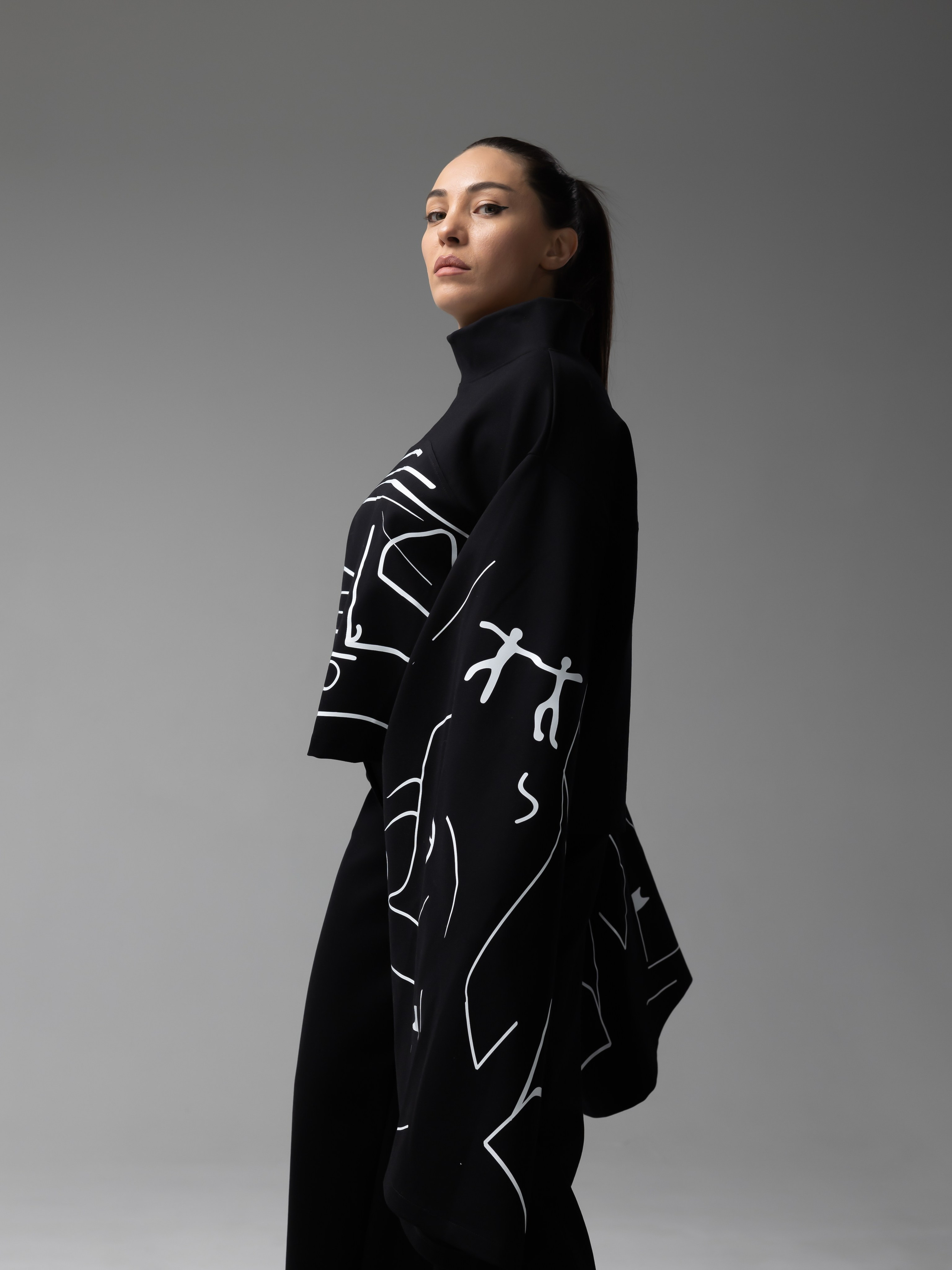 LOOK BOOK. Фотограф Юлия Курочкина