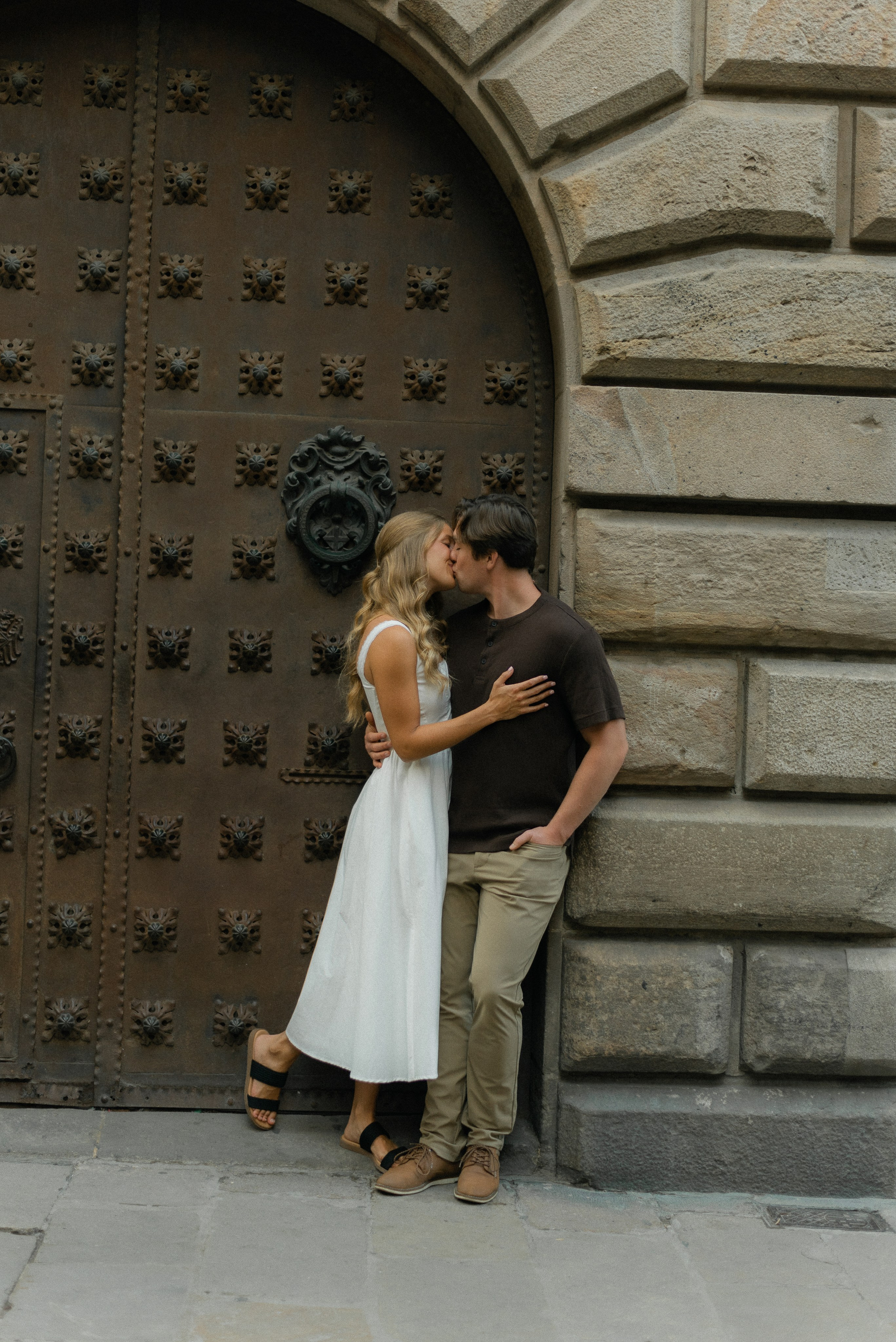 Historias de amor. Fotógrafa en Barcelona Margarita Reshetnikova