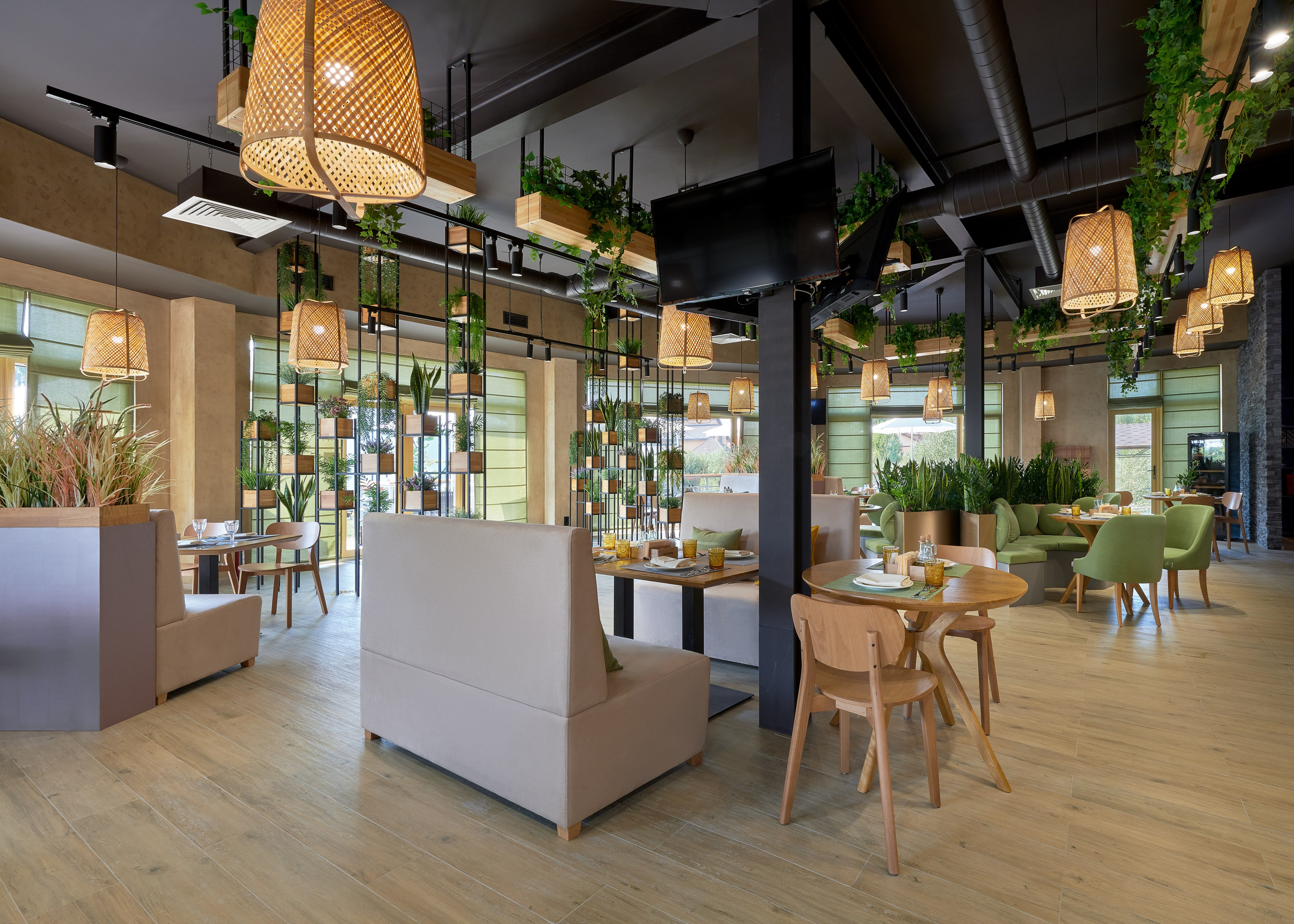 Ресторан «Корабль». Фотограф Наталья Вершинина