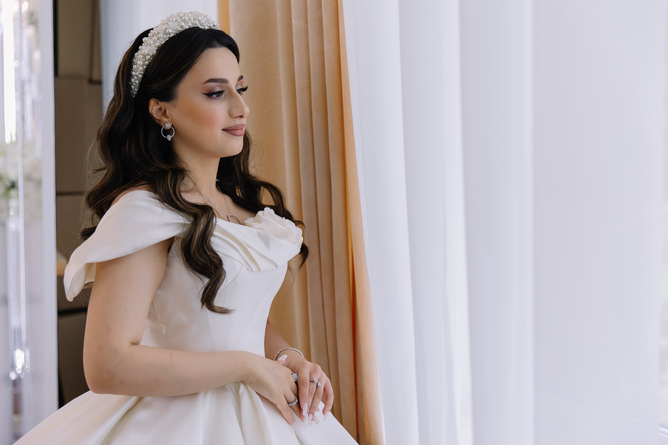 Свадьба Мамик & Лейла. Свадебный фотограф в Новосибирске Лидия Александровна