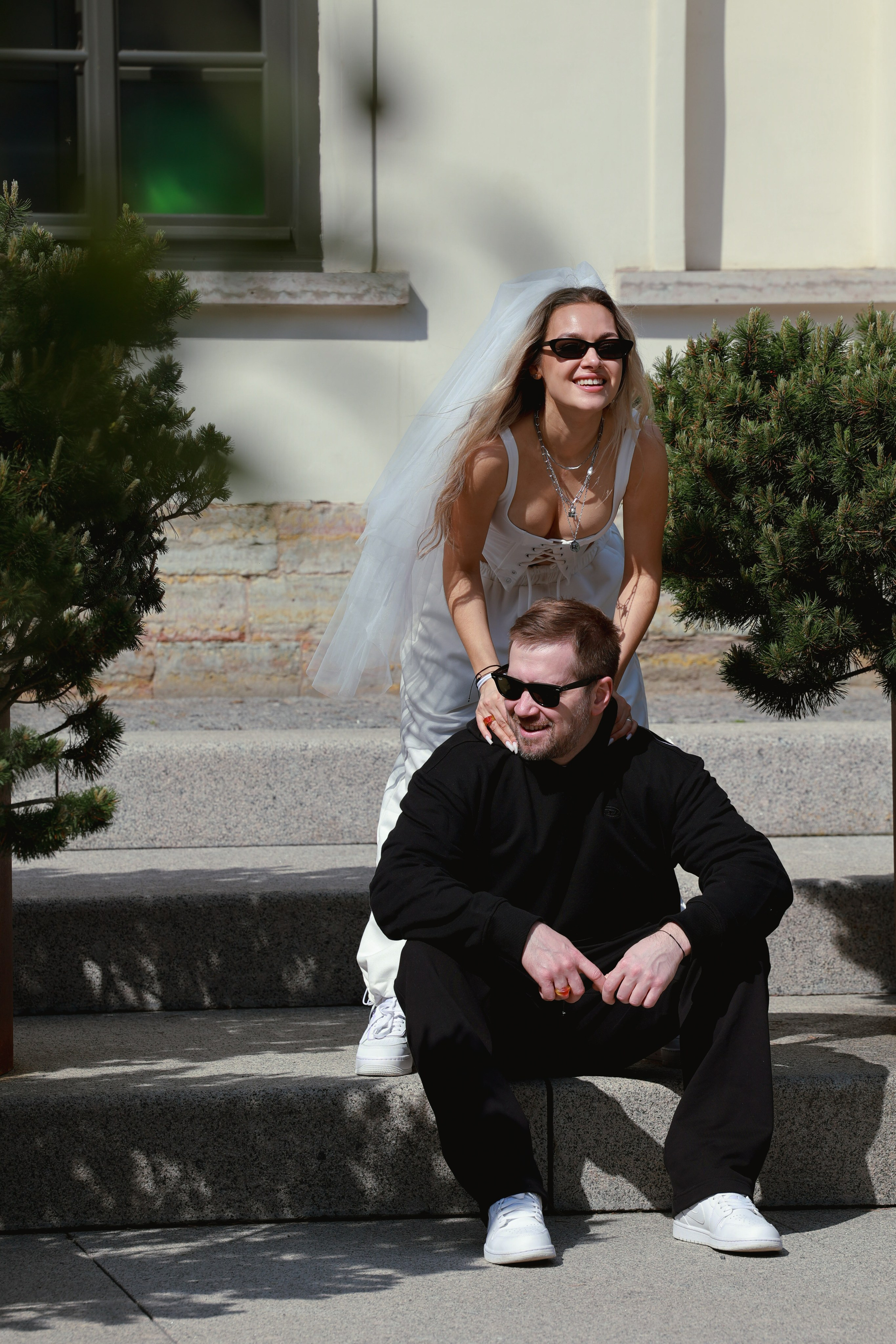 Крис и Паша. Репортажный фотограф