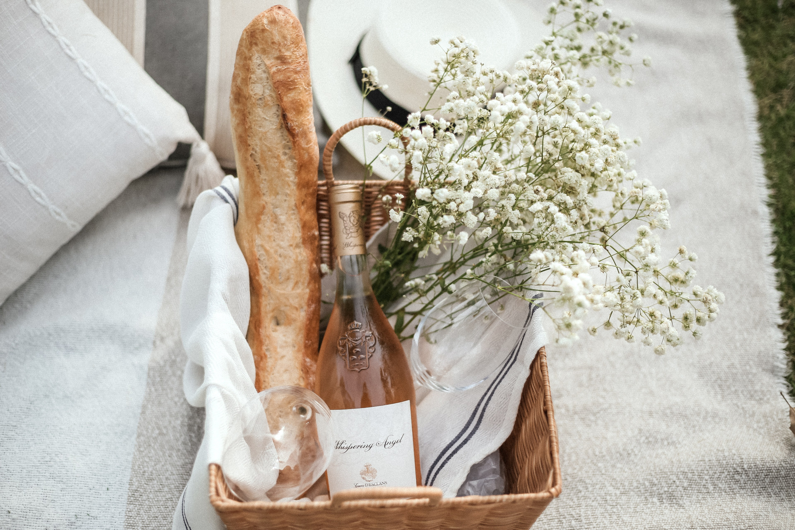 Винный Девичник в стиле Прованс. Фотограф и видеограф Анна Домашенко