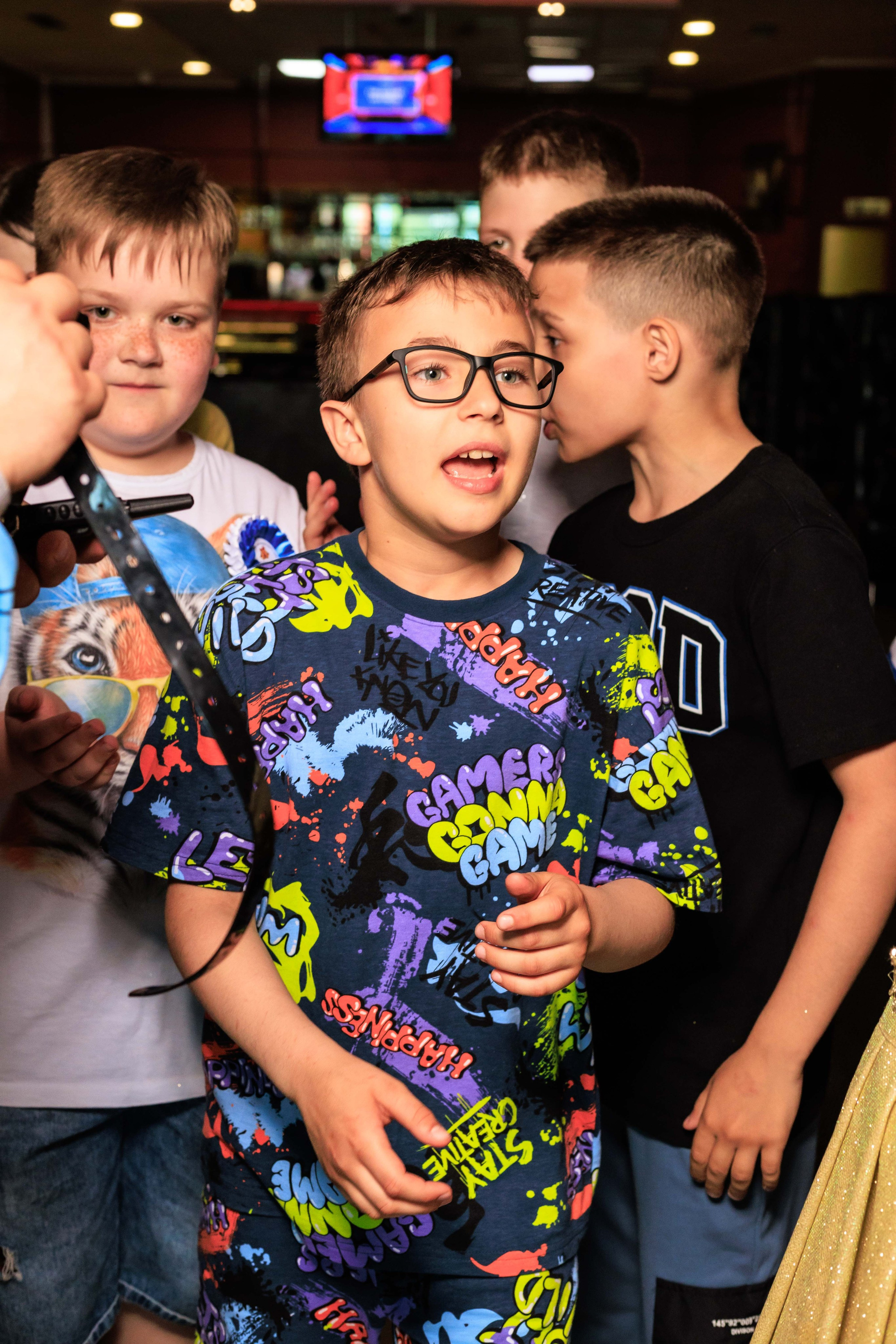 Выпускной 4 класс. Фотограф в Москве Дмитрий Емельянов