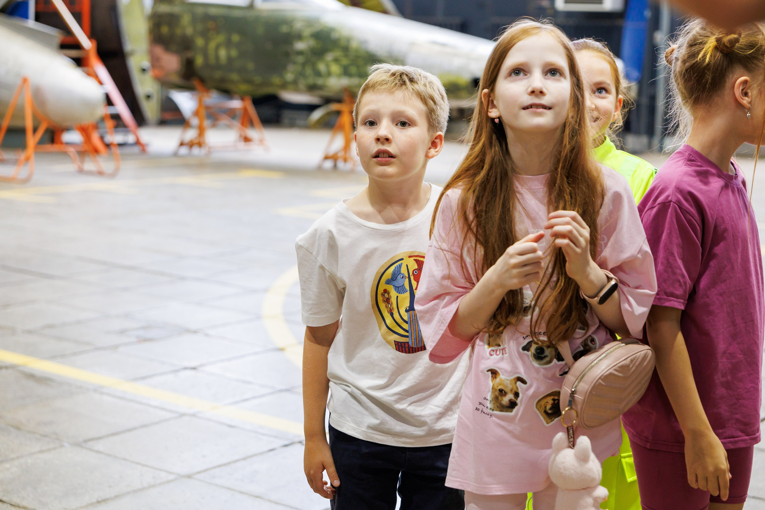 День Рождения в Технопарке. Фотограф в Москве Дмитрий Емельянов