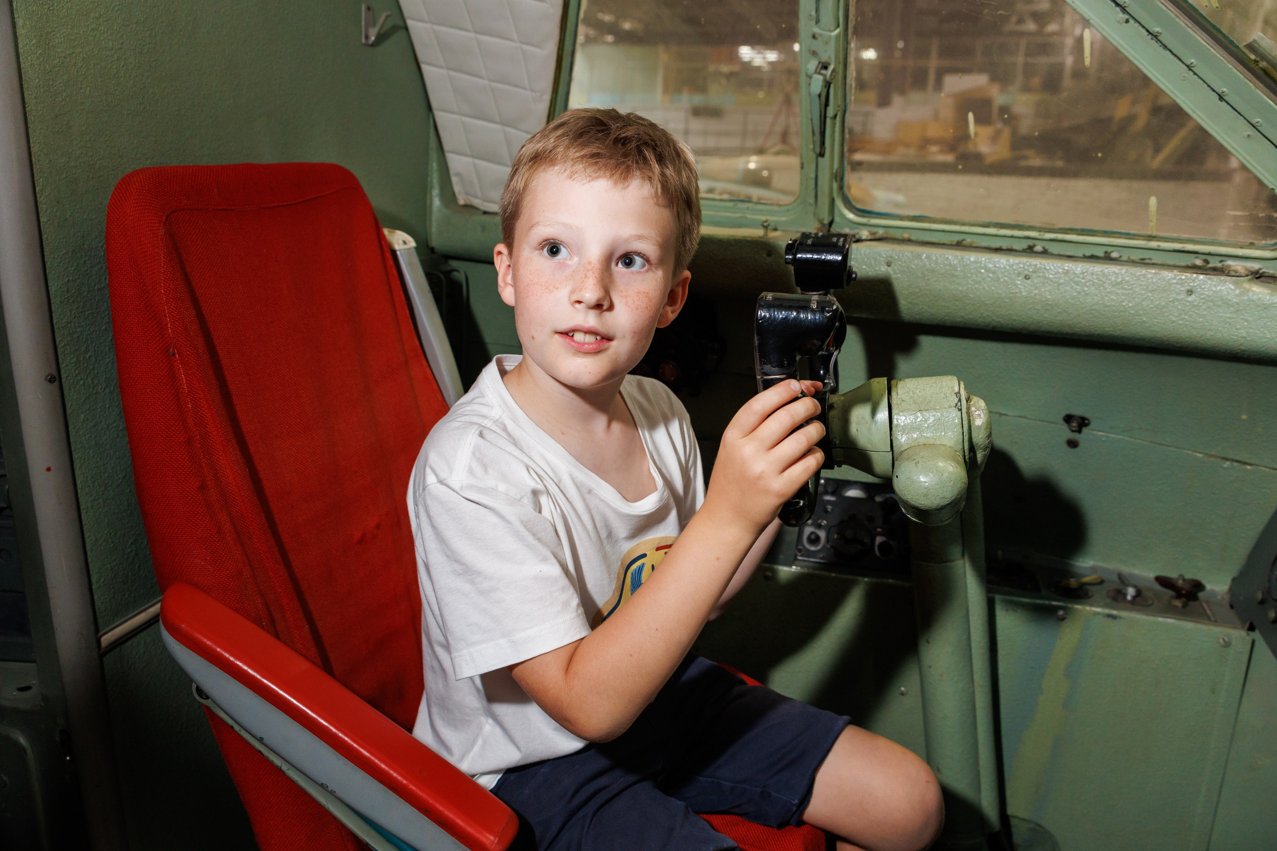 День Рождения в Технопарке. Фотограф в Москве Дмитрий Емельянов
