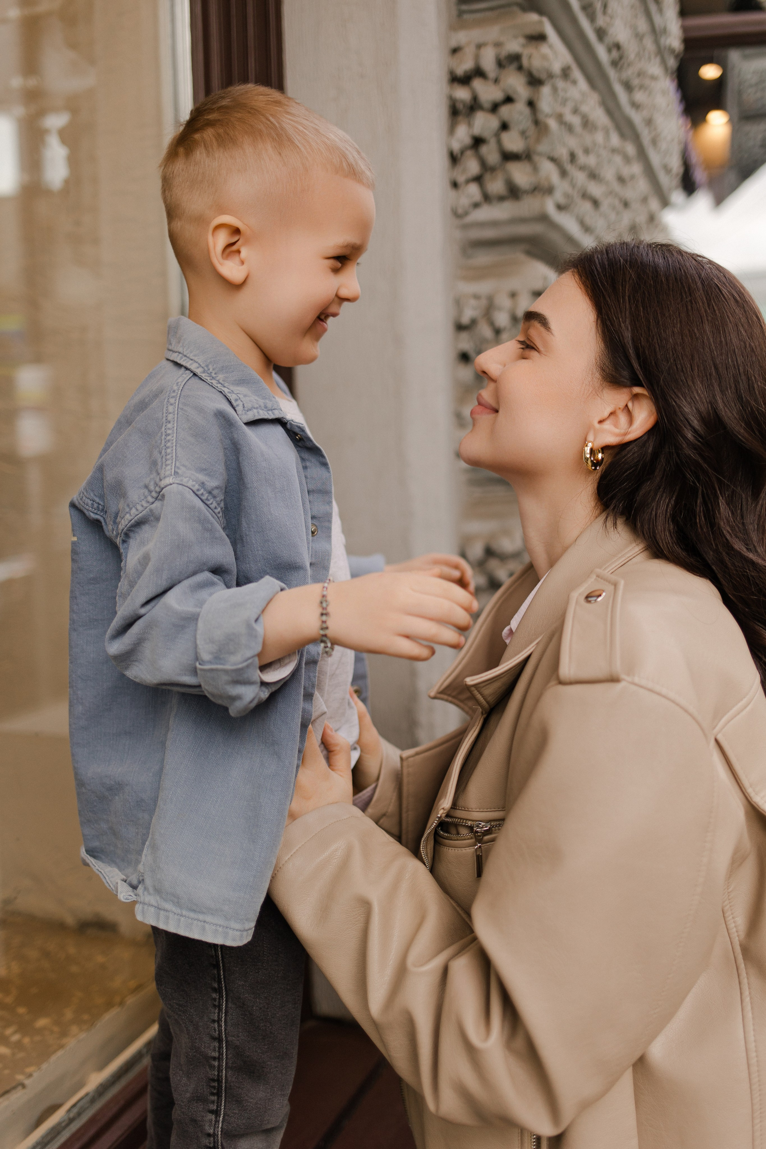 Аня и Север. Семейный и детский фотограф в Москве Кузьмина Мария