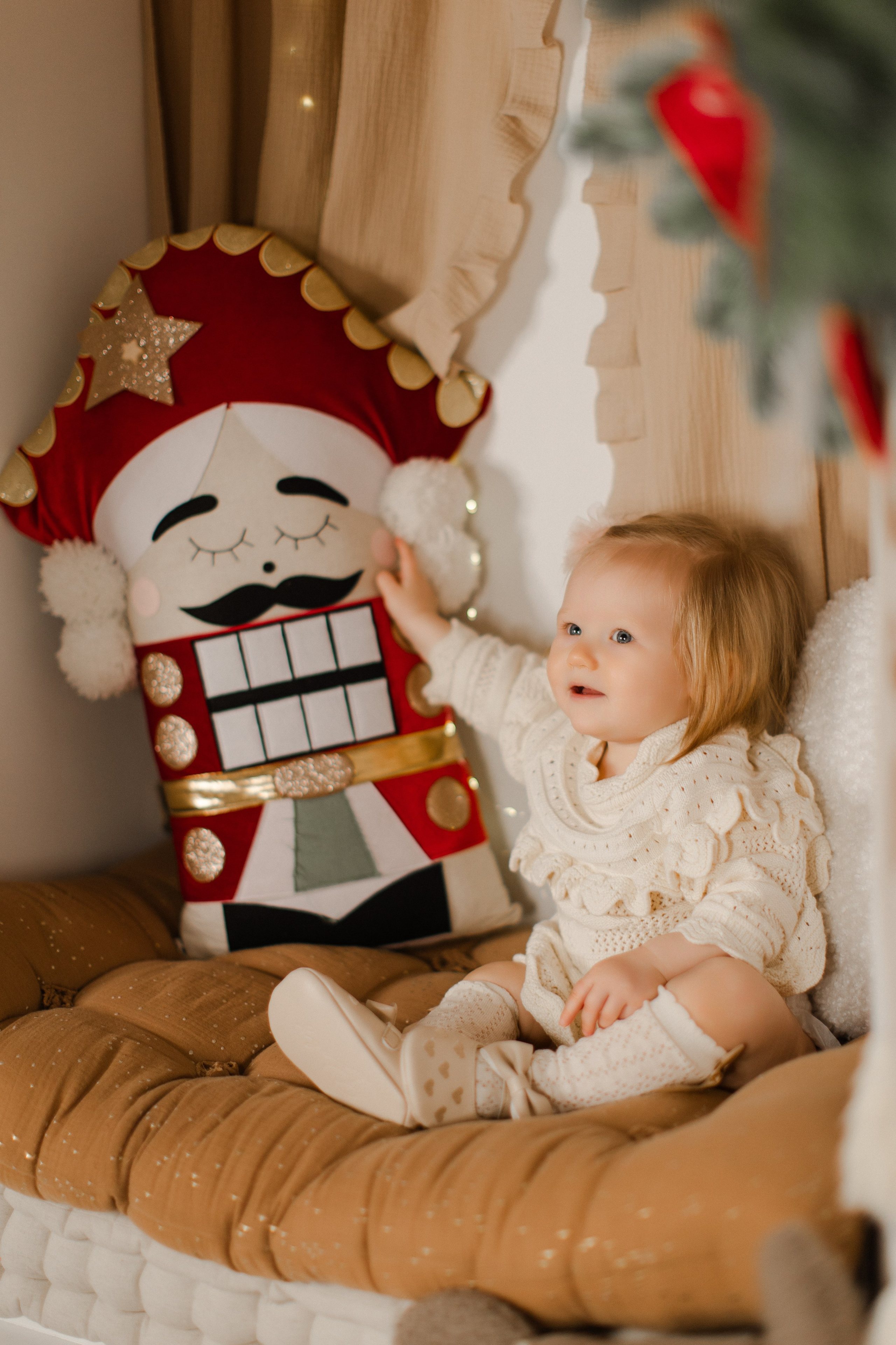 Подарок. Семейный и детский фотограф в Москве Кузьмина Мария