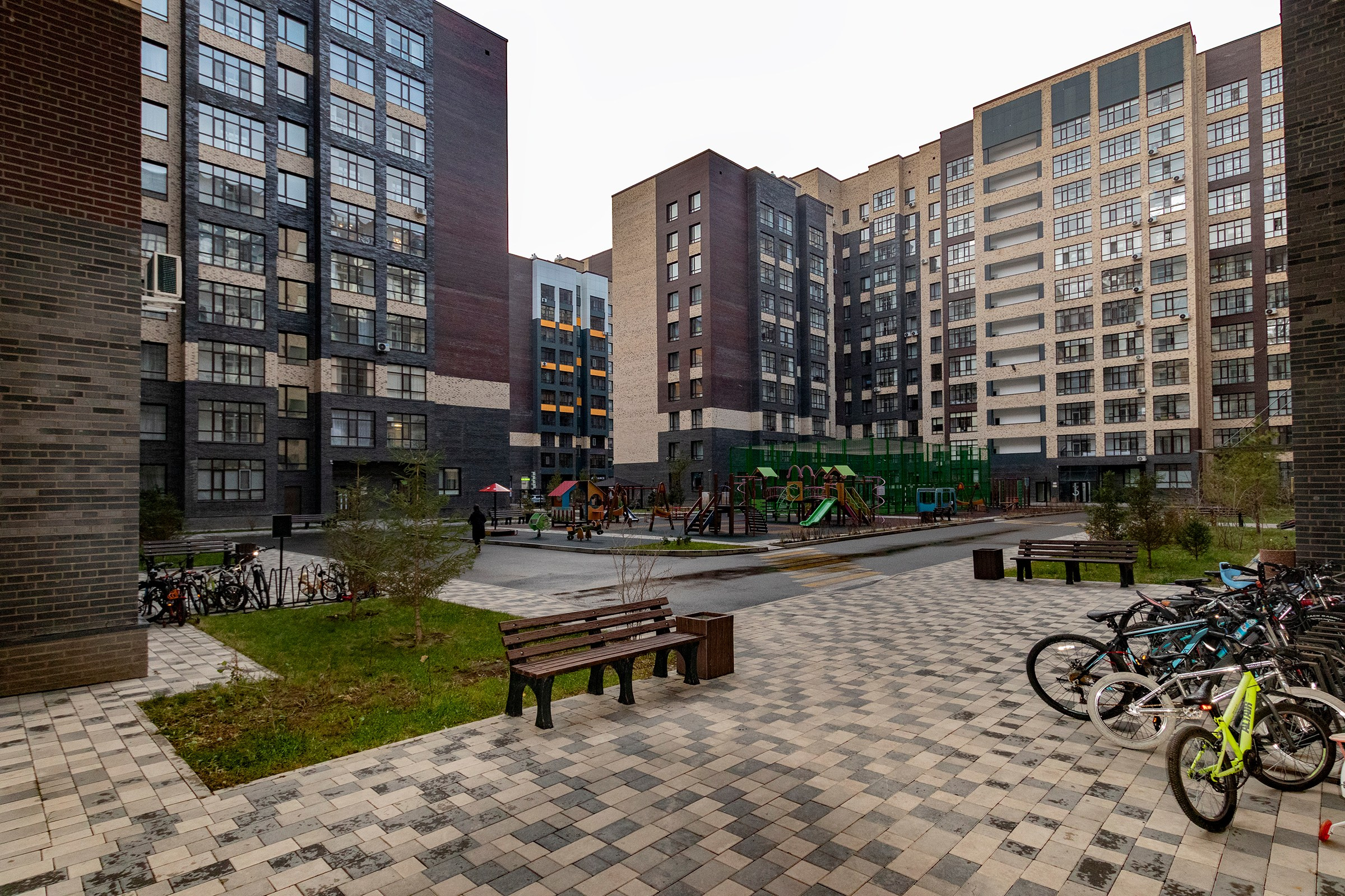 Фотографии города Астана, Нур-Султан. Профессиональный фотограф в Астане