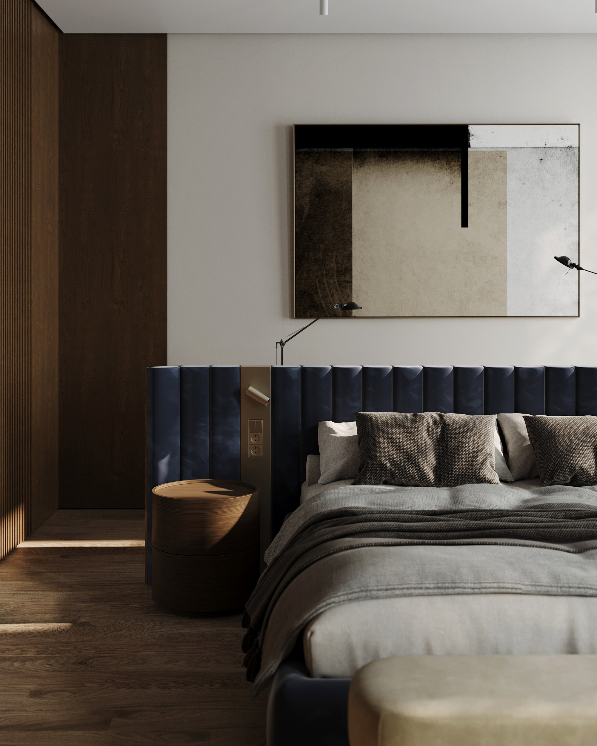 Анастасия Бутенко | консультация. 3D визуализатор Екатерина Минакова