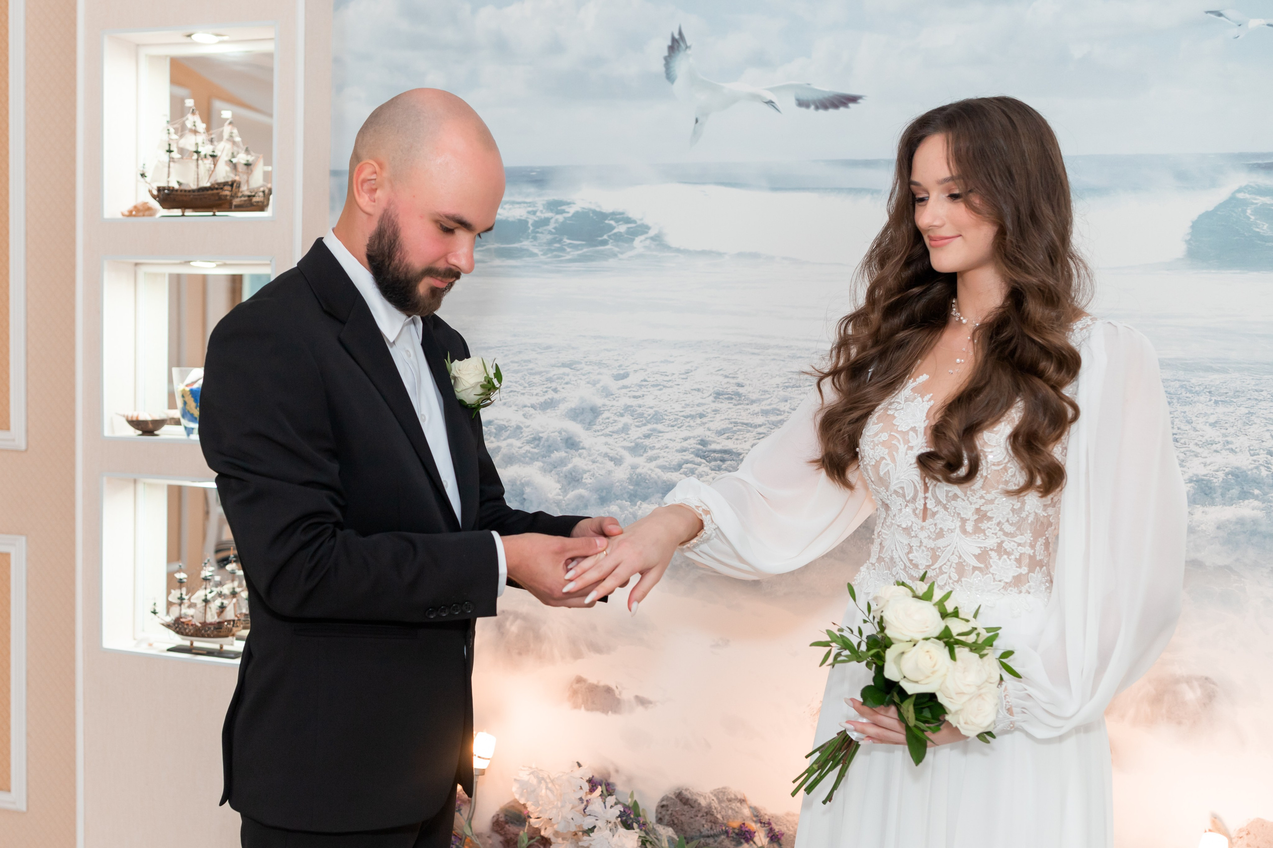 СВАДЬБА АНАСТАСИЯ И МИХАИЛ. Семейный Фотограф в Санкт-Петербурге Пушкин Анастасия Дьяконенкова