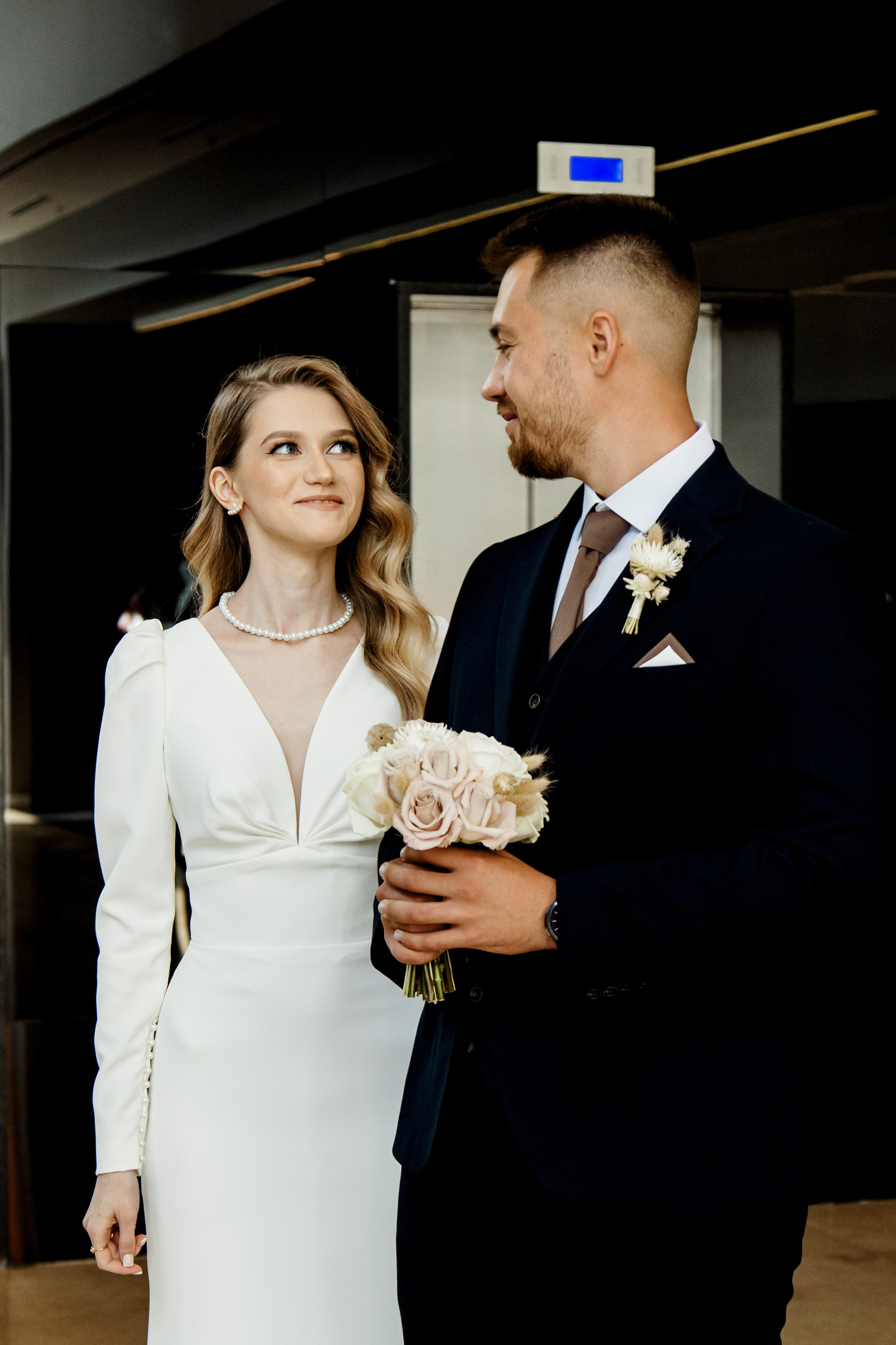 Варя и Саша. Свадебный и семейный фотограф Екатеринбург Настя Саедгалина