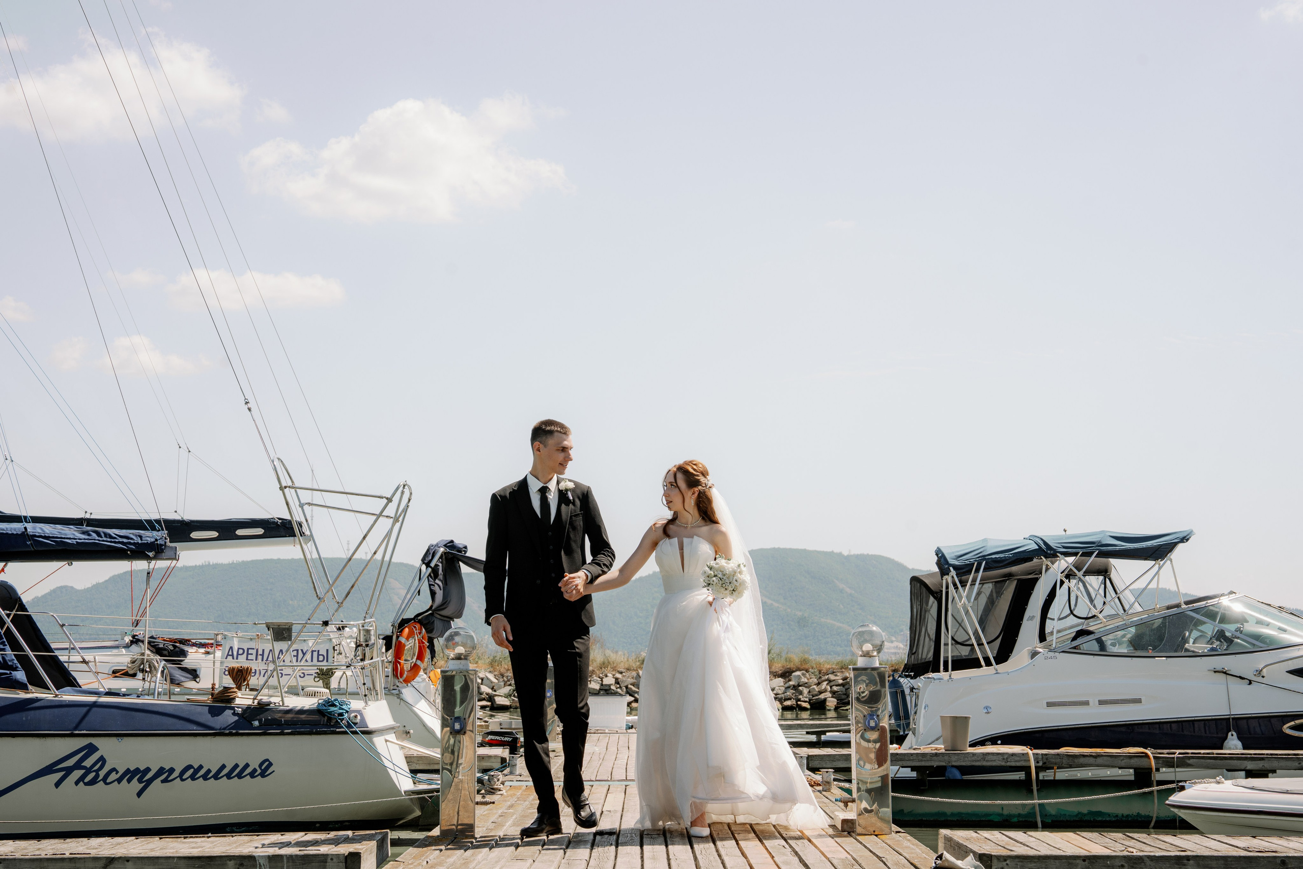 Максим & Мария