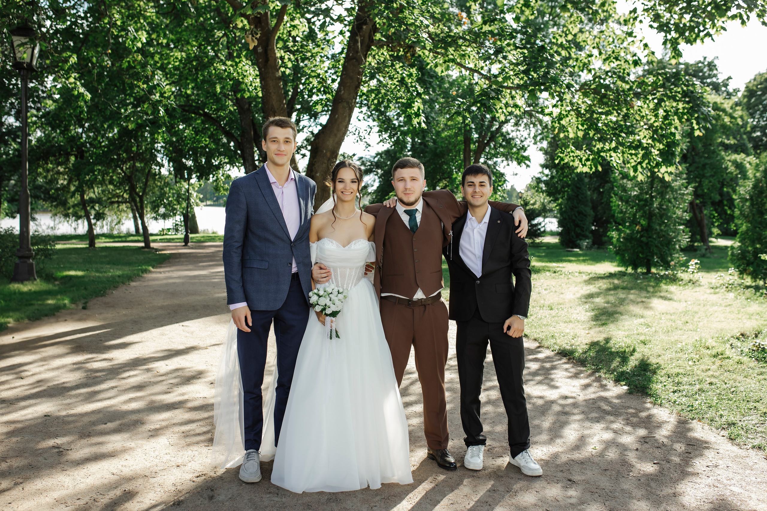 Никита & Мария. Свадебный и семейный фотограф Санкт-Петербурга Мария Родионова