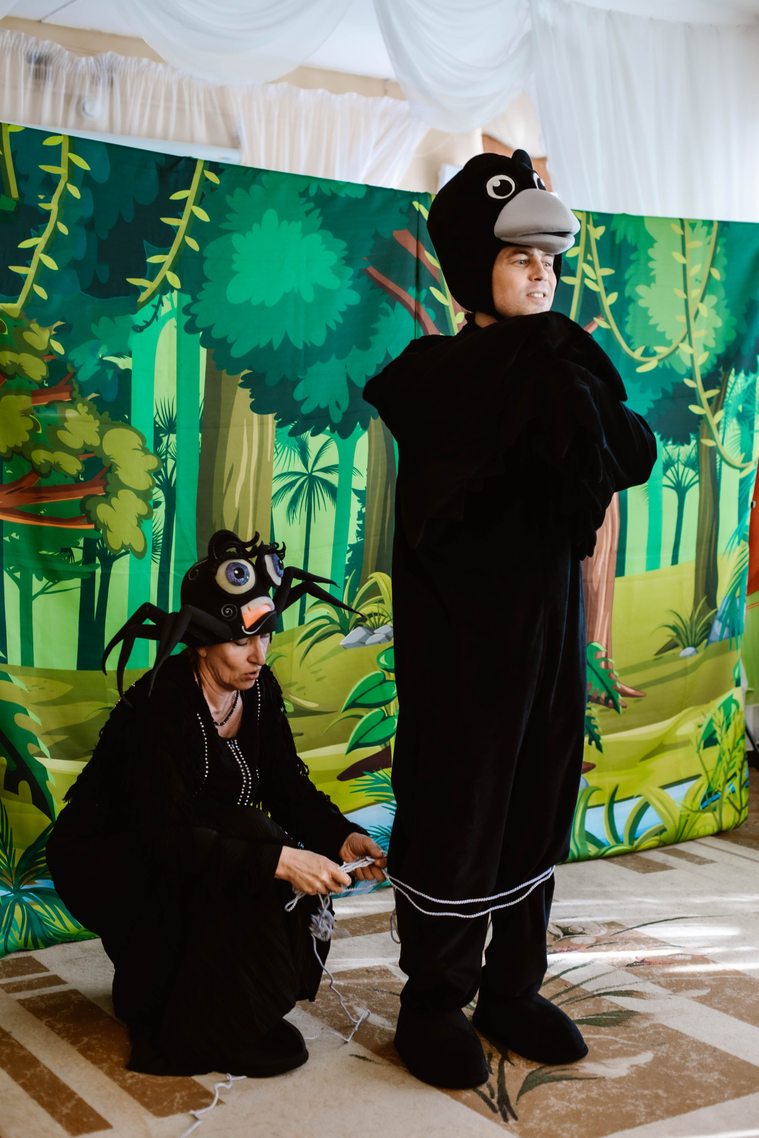 Фотогалерея. Театральная студия «Мастерская сказок»