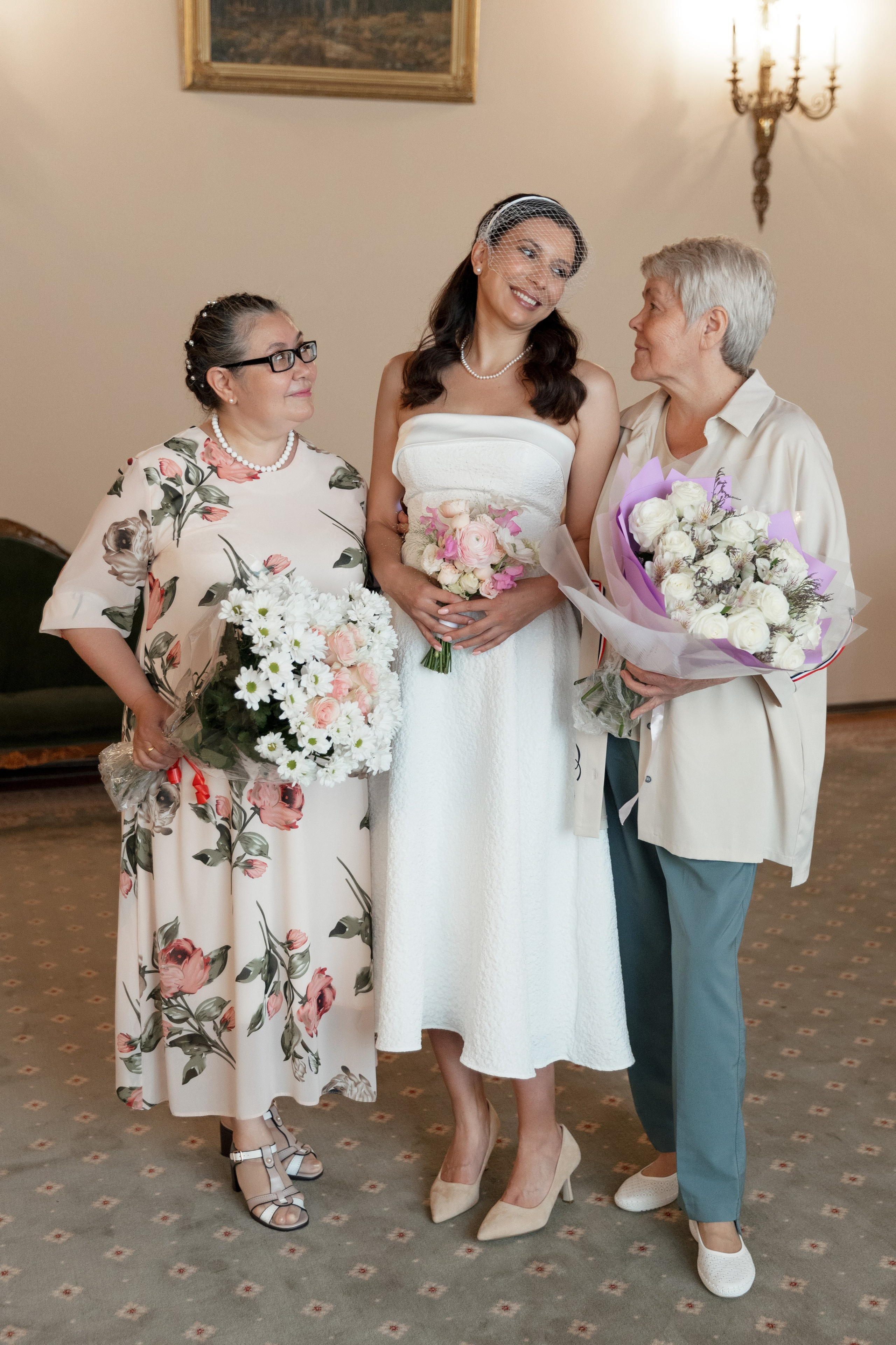 Мария и Алексей. Свадебный фотограф в Санкт-Петербурге Никита Кузякин