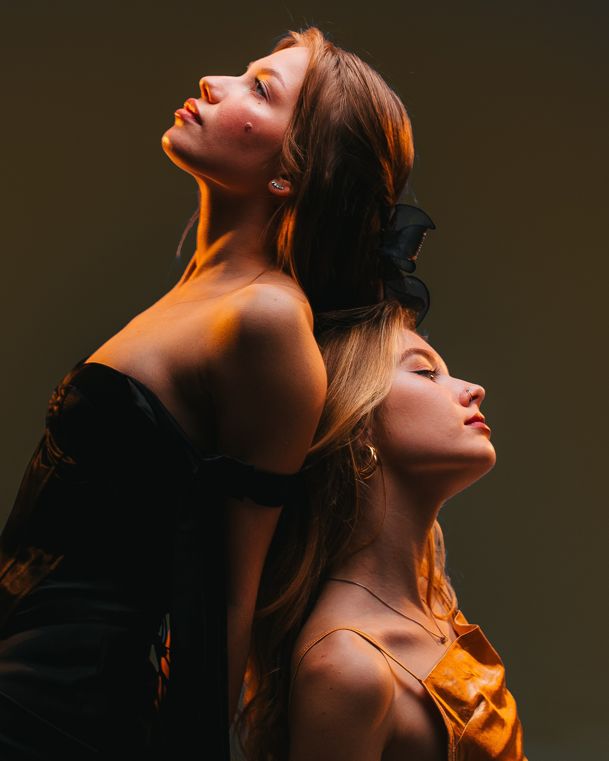 Лера и Ирина. Фотограф Наталья Уколова в Саранске