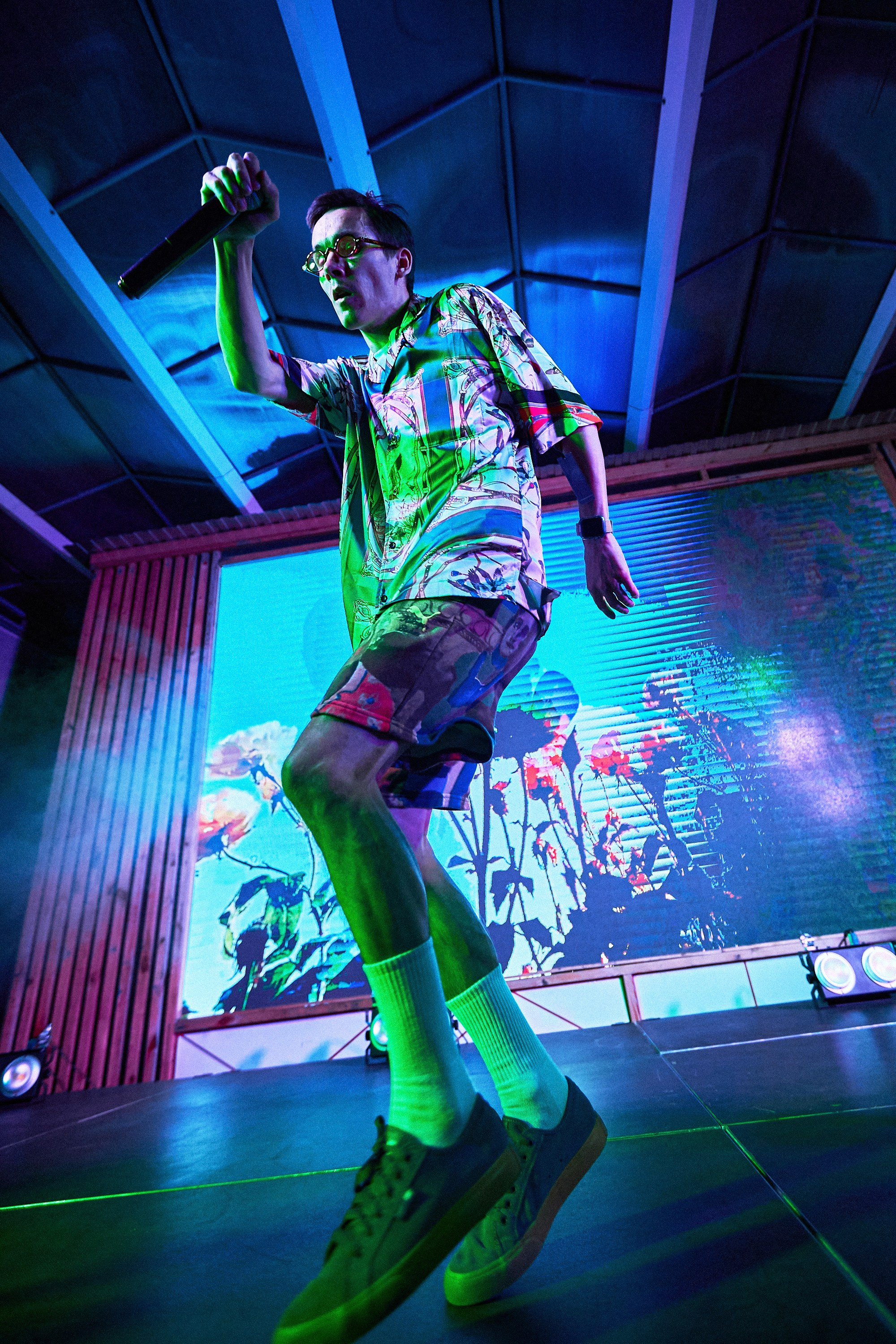 Выступление Антохи МС. Даниил Савиных | Фотограф Тюмень