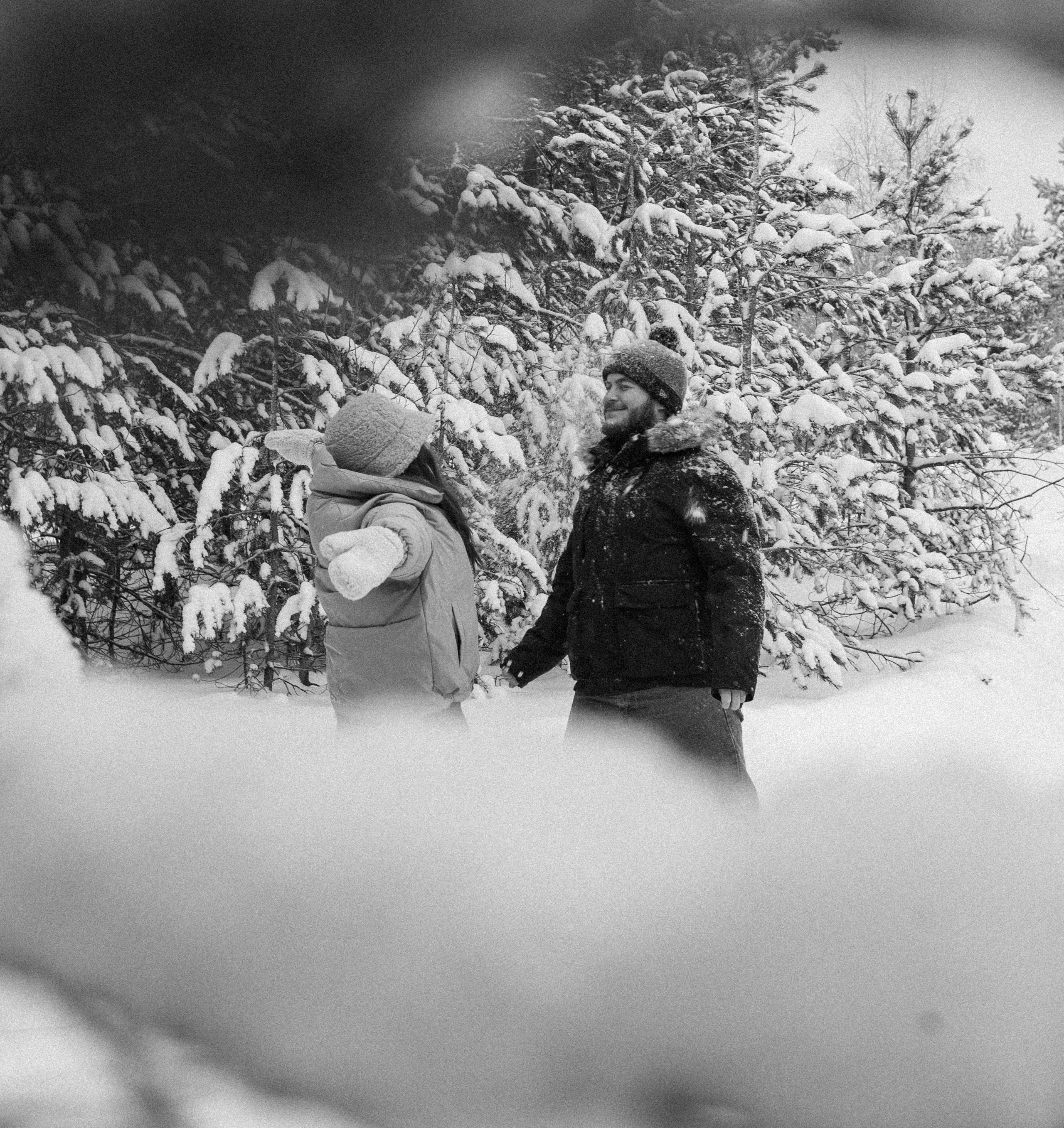 Вова и Женя. Фотограф Валерия Ярочкина