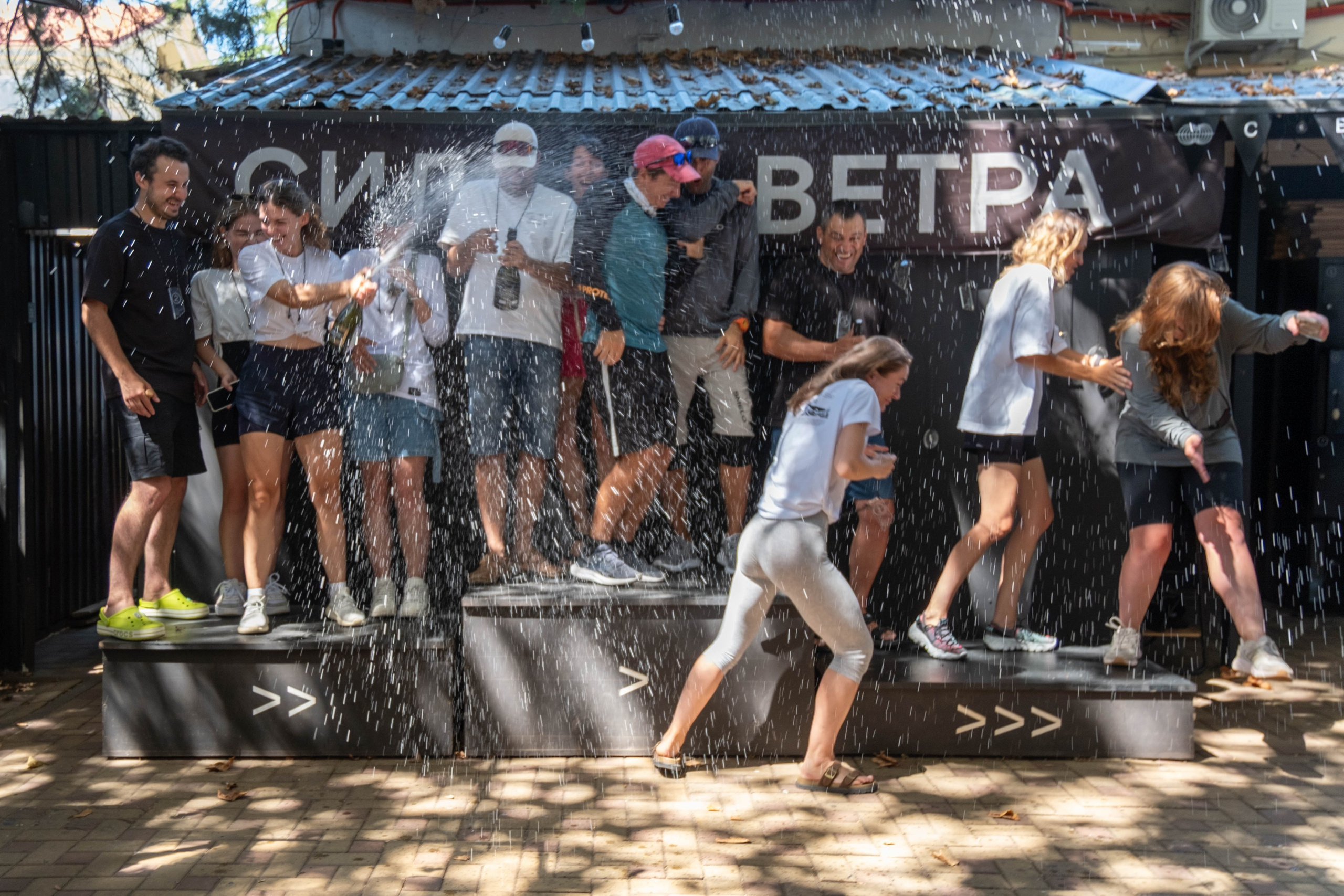 Регата — Сила Ветра. Фотограф в Сочи