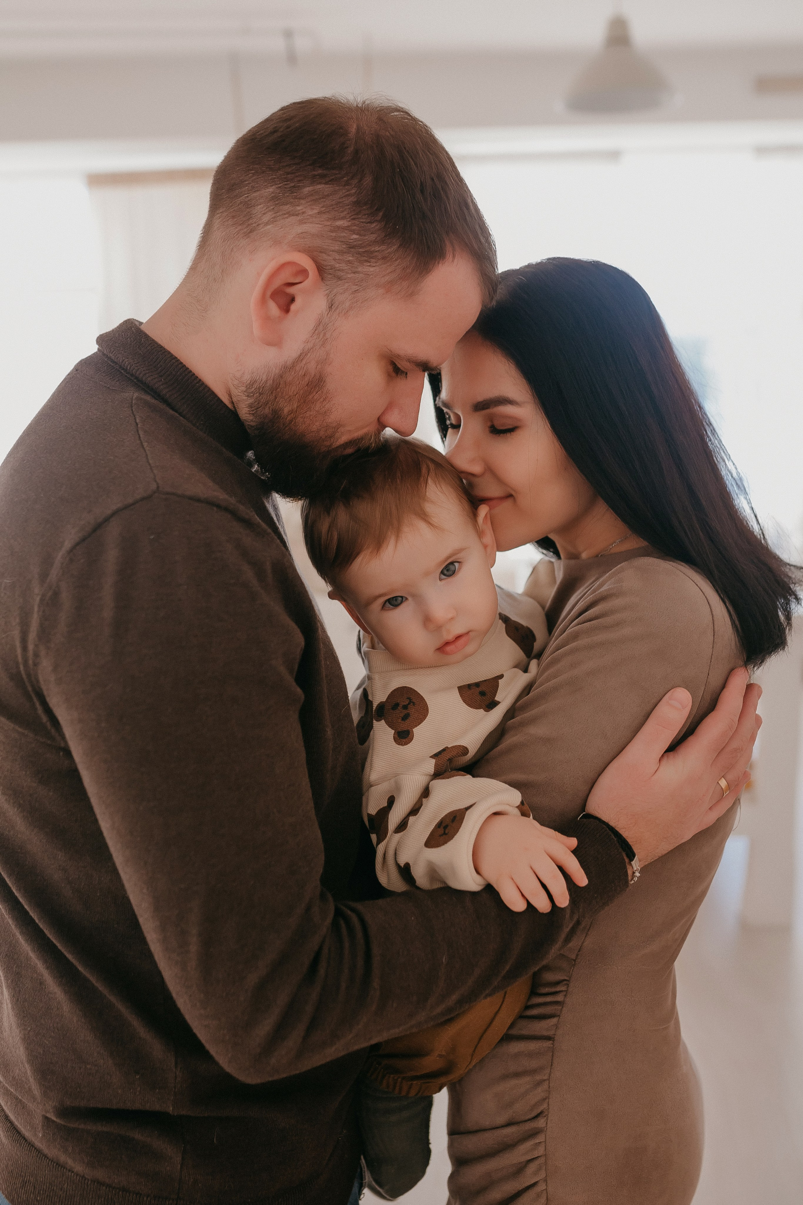 ДР Мишки. Семейный фотограф в Сургуте