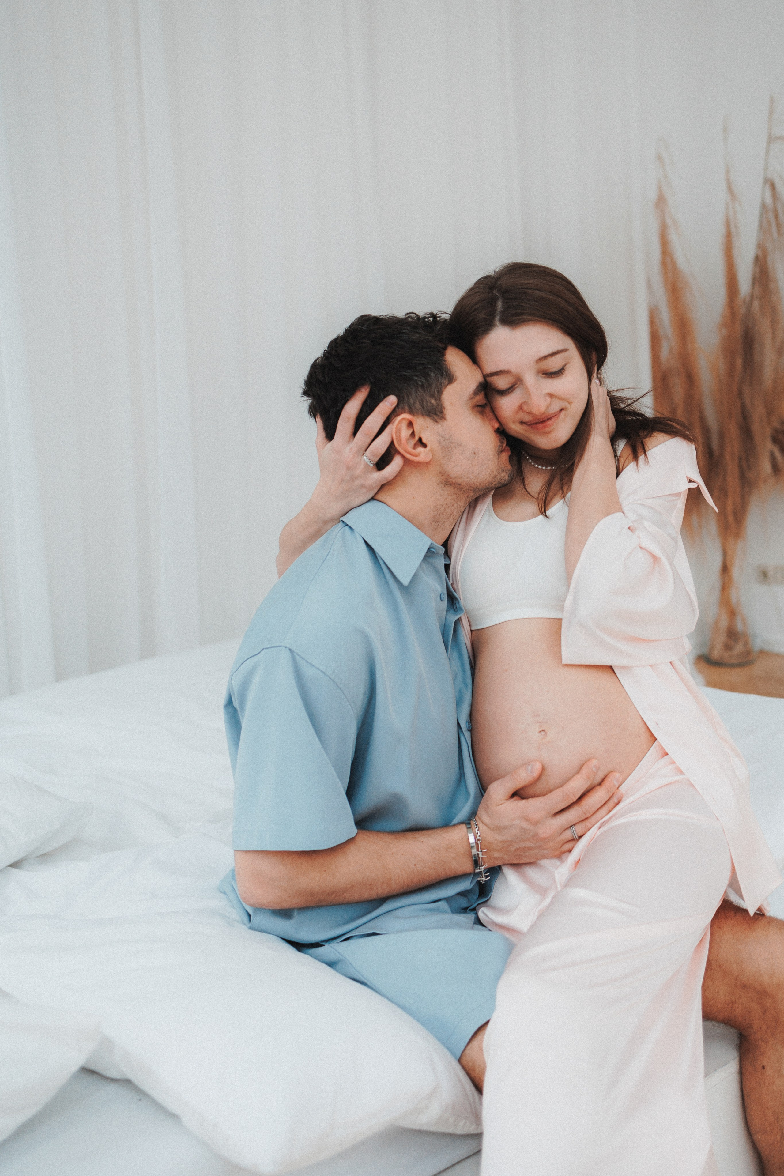 Любовь одна не подчиняется законам математики — в ней 1 + 1 = 3. Фотограф Москва Светлана Кирюшина