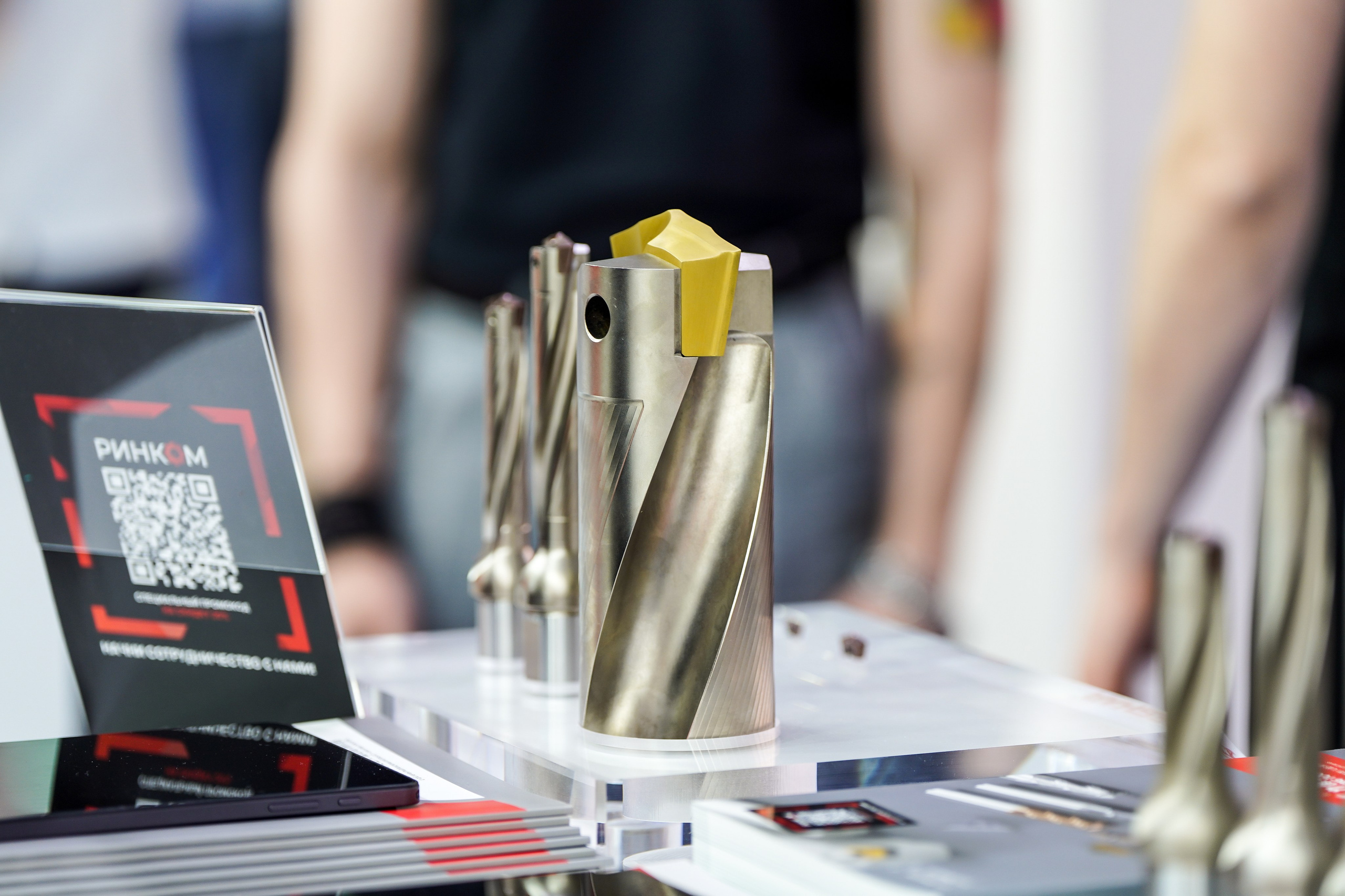 Выставка «Металообработка-2025». Фотограф в Брянске — Анна Арутюнян