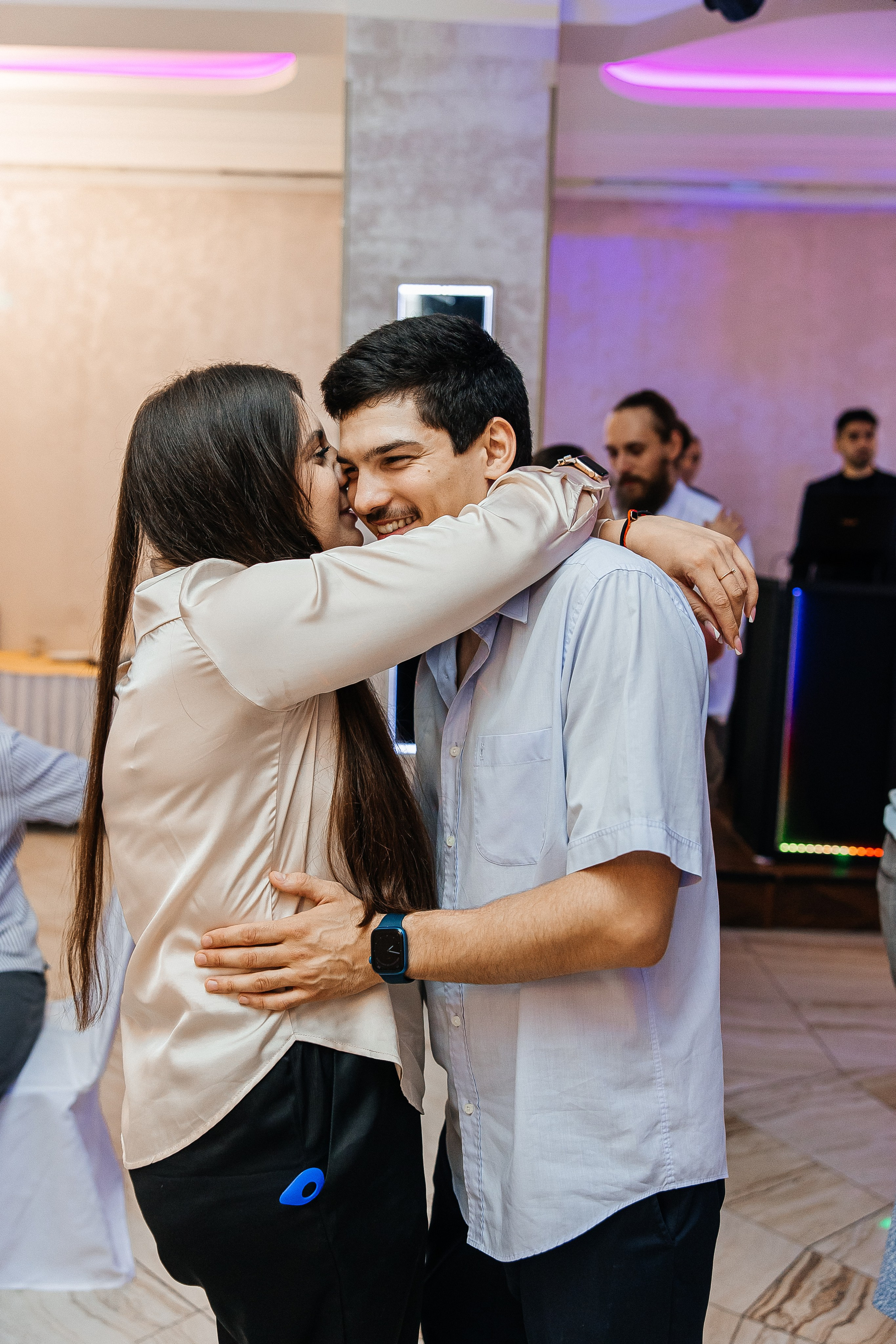 Ярослав и Мария. Свадебный и семейный фотограф Елизавета Ермак | Москва и МО