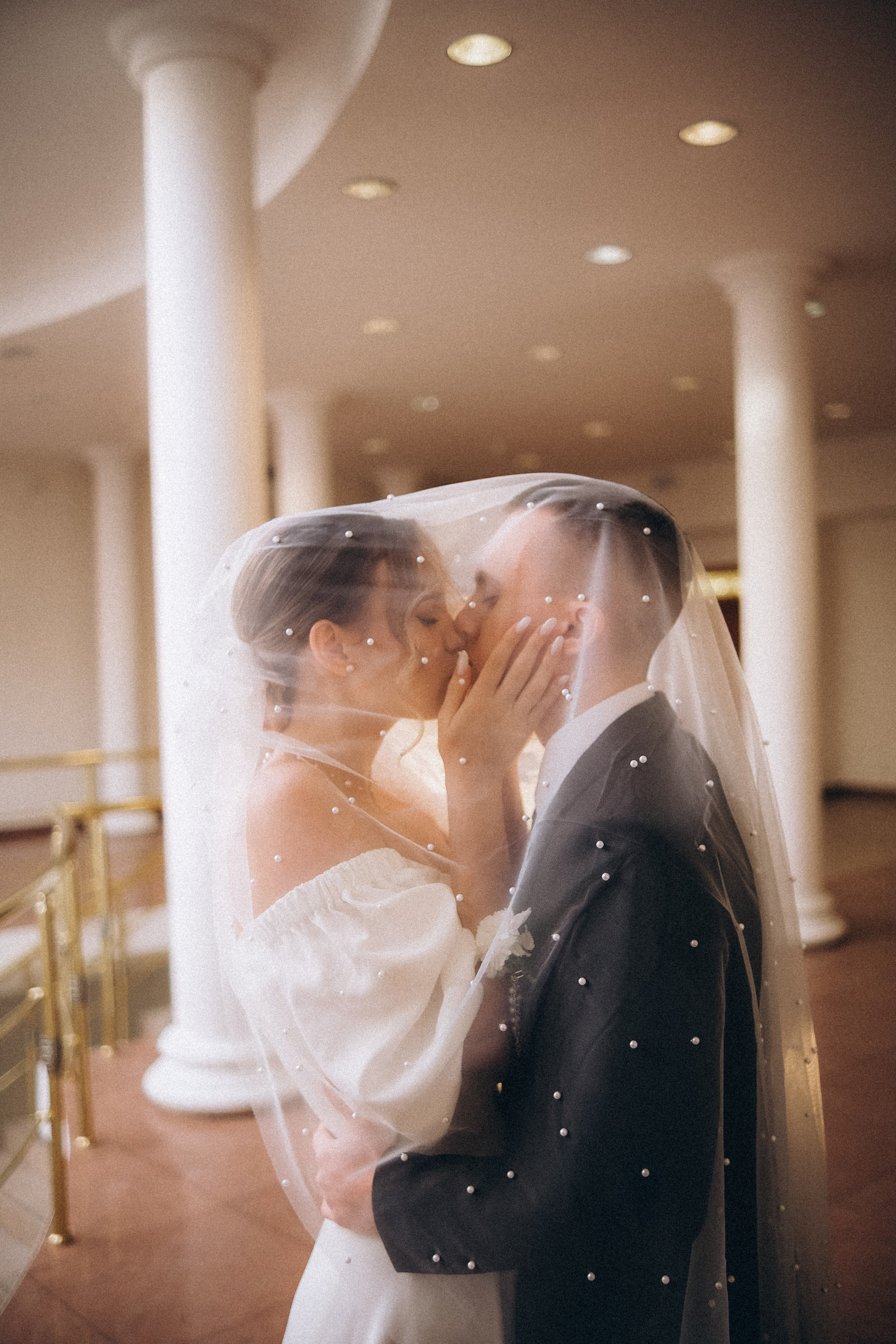 Ксюша & Матвей. Загс Приморского р-на. Phdkvmr.ru