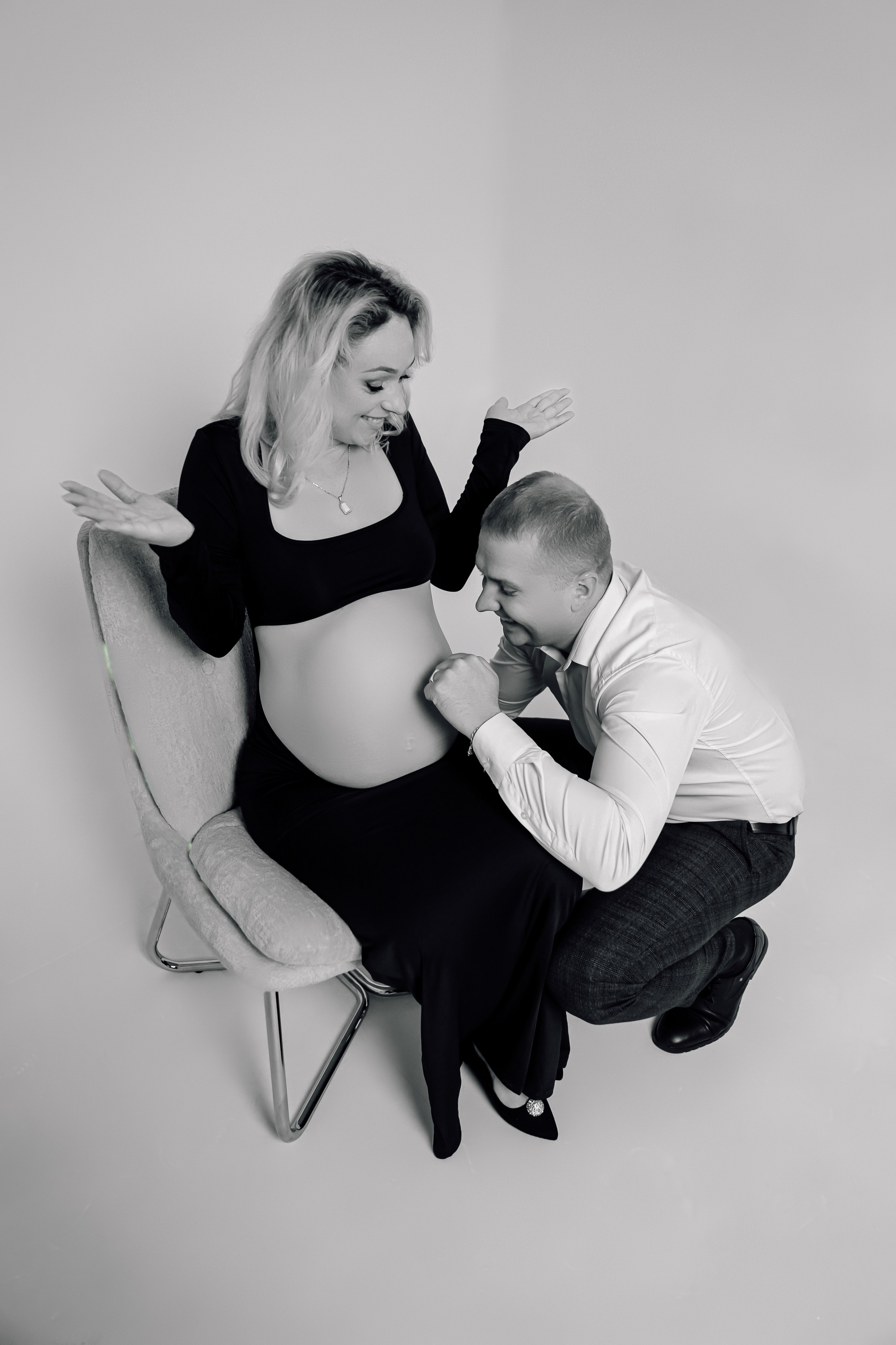 Совместные фотосессии беременности. Женский фотограф в Москве Светлана Смагина