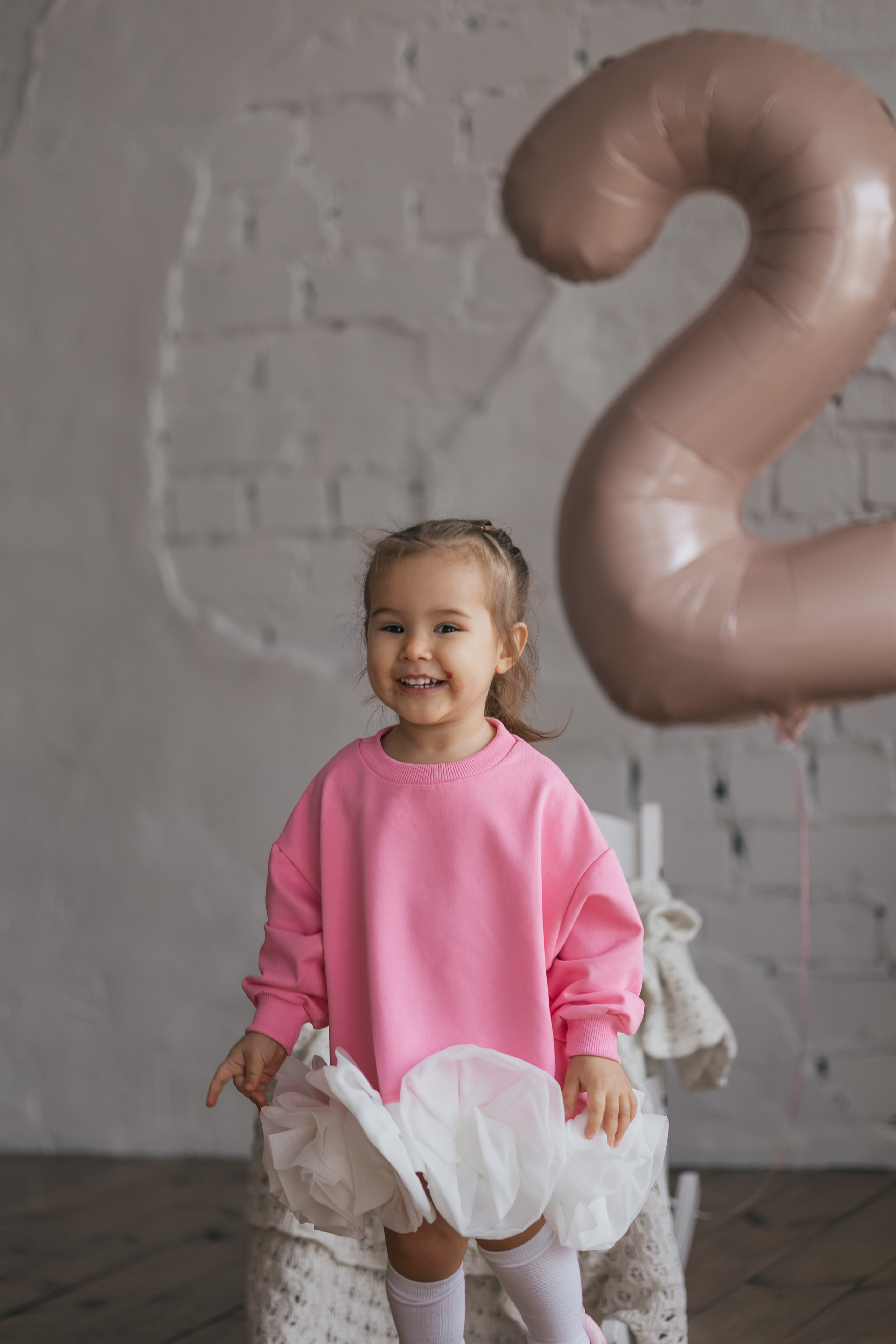 2 года Сафине. Семейный, свадебный фотограф в Чите Екатерина Мельникова