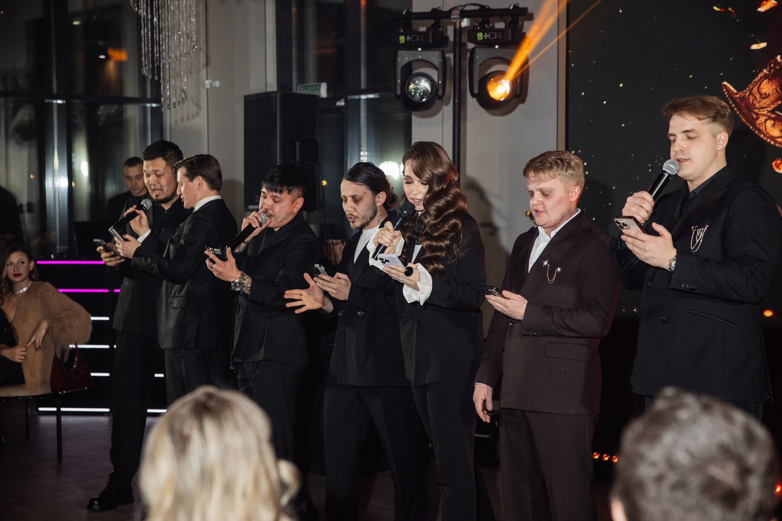 Корпоратив EVENT