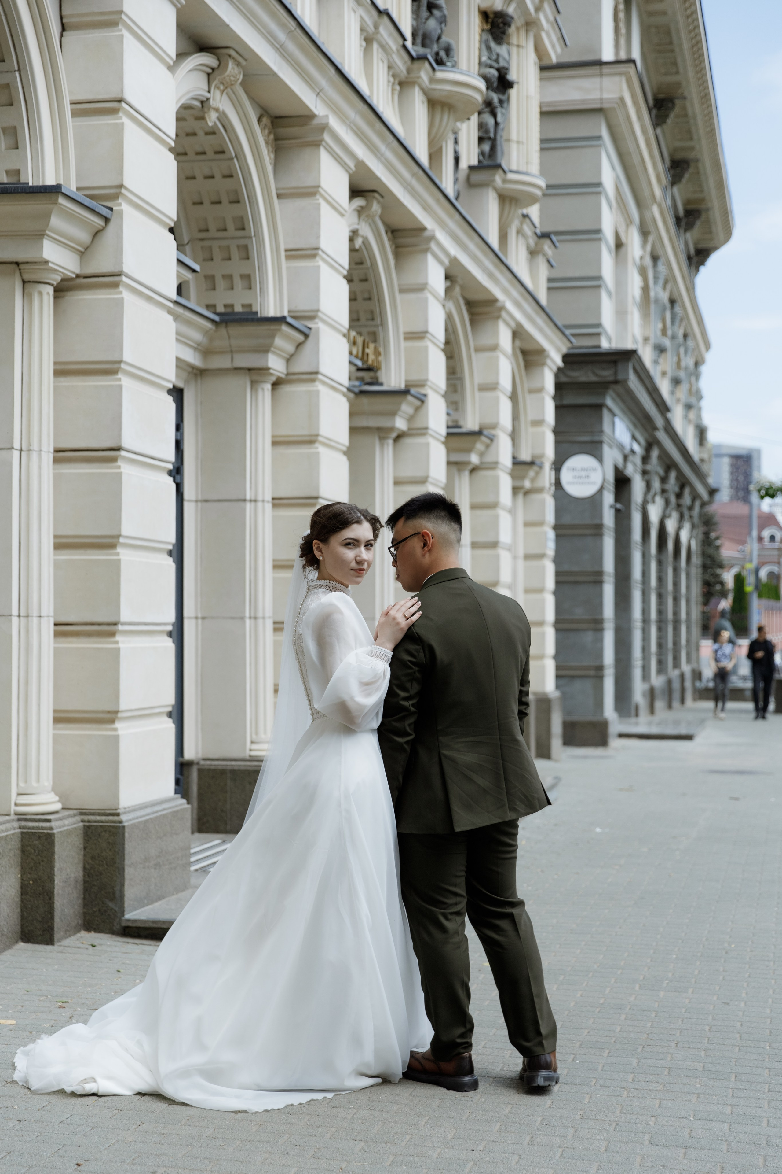 Дмитрий и Любовь. Фотограф Илья Чудин в Саратове
