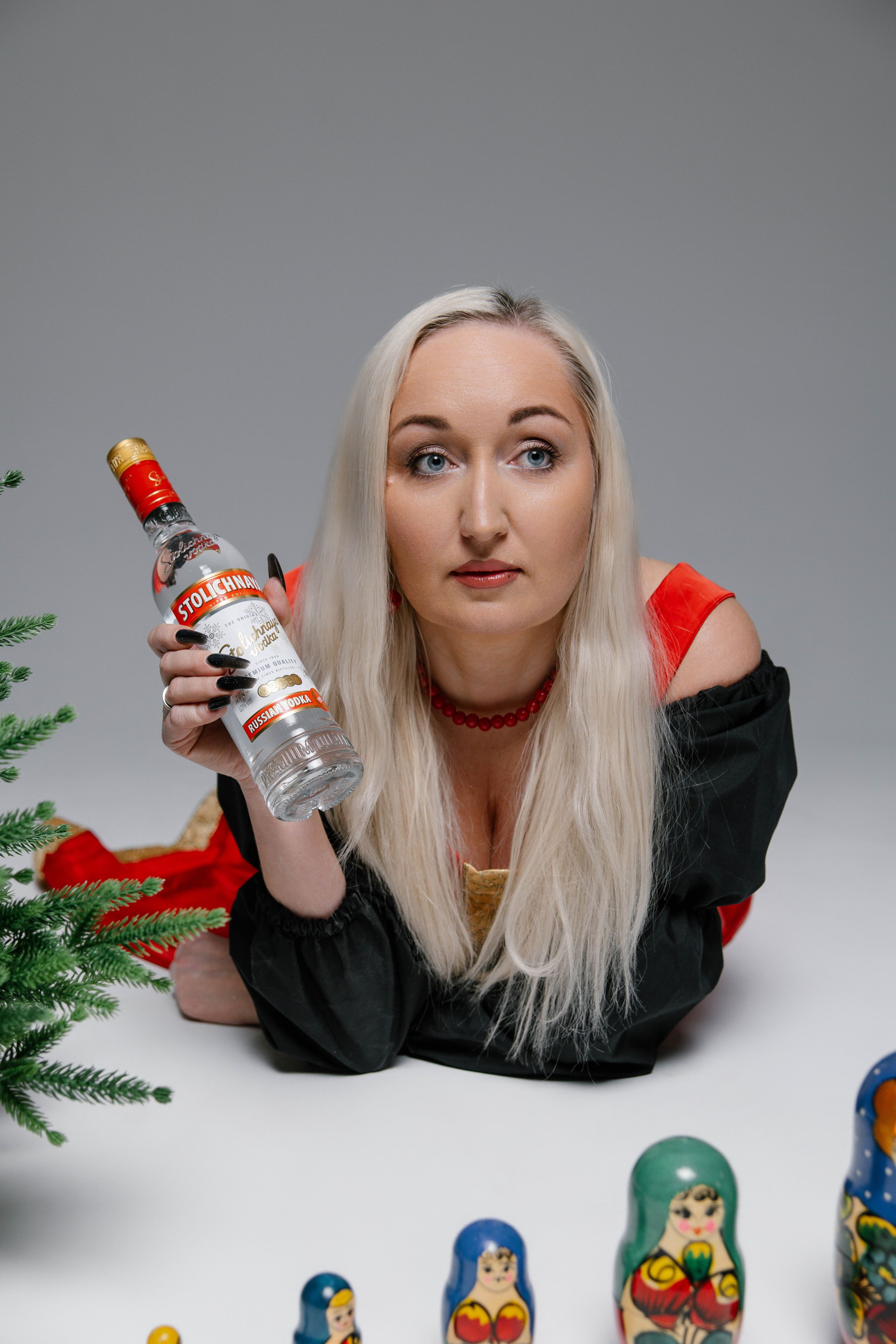 Новый год. Фотограф в городе Лыткарино Волкова Ольга