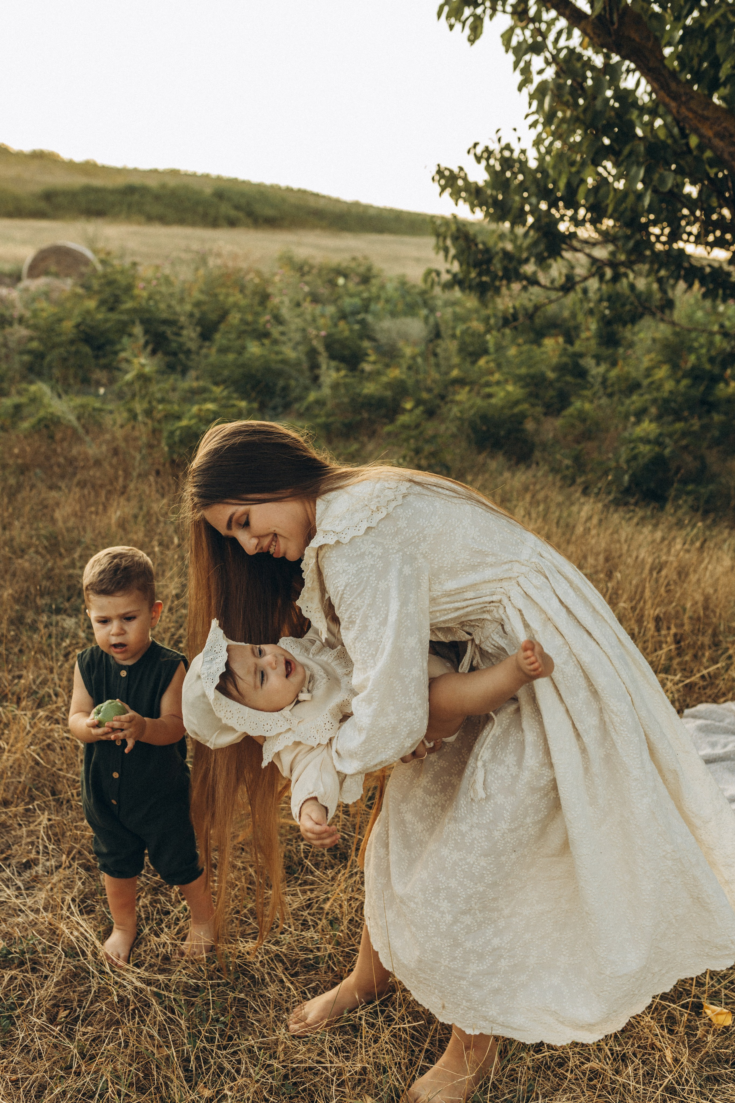 Амран Лиза Мэри и Роберт. Семейный фотограф в Новороссийске и Анапе Александра Яковлева