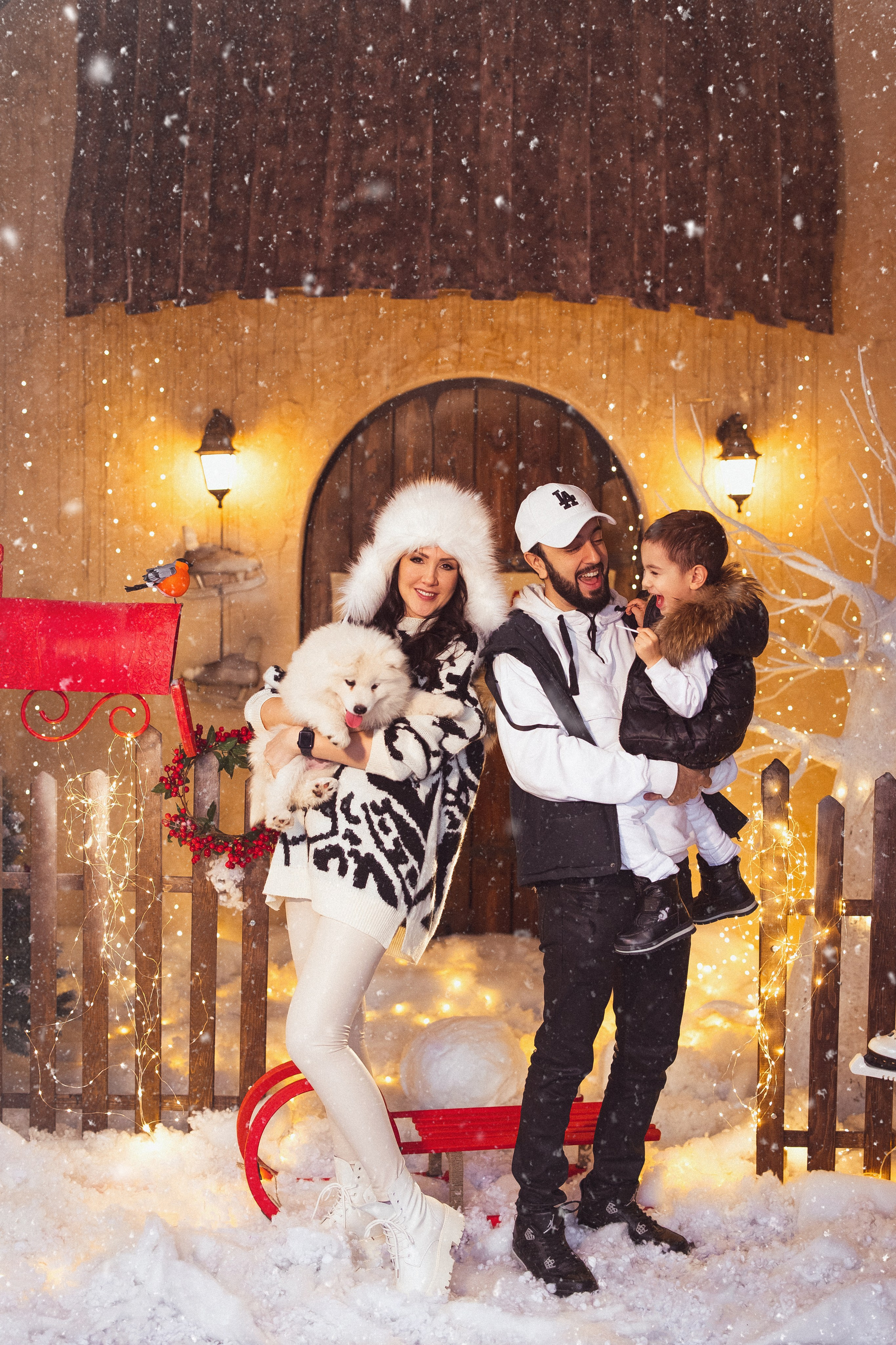 ДВОРИК, Фотостудия «Эль». Семейный и детский фотограф в Краснодаре Анна Трашкова