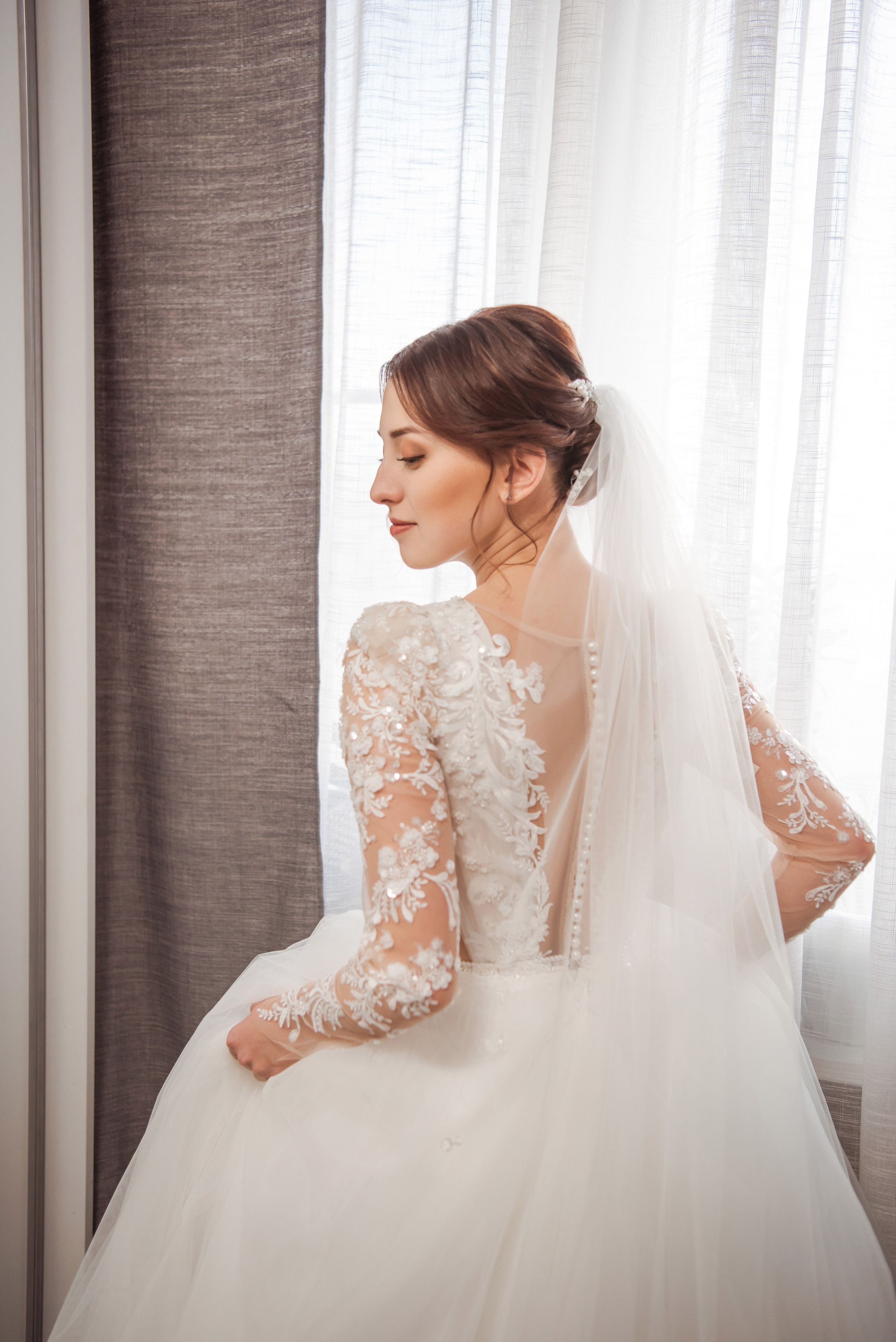 Егор и Анастасия. Свадебный и арт-фотограф Кунецкая Диана