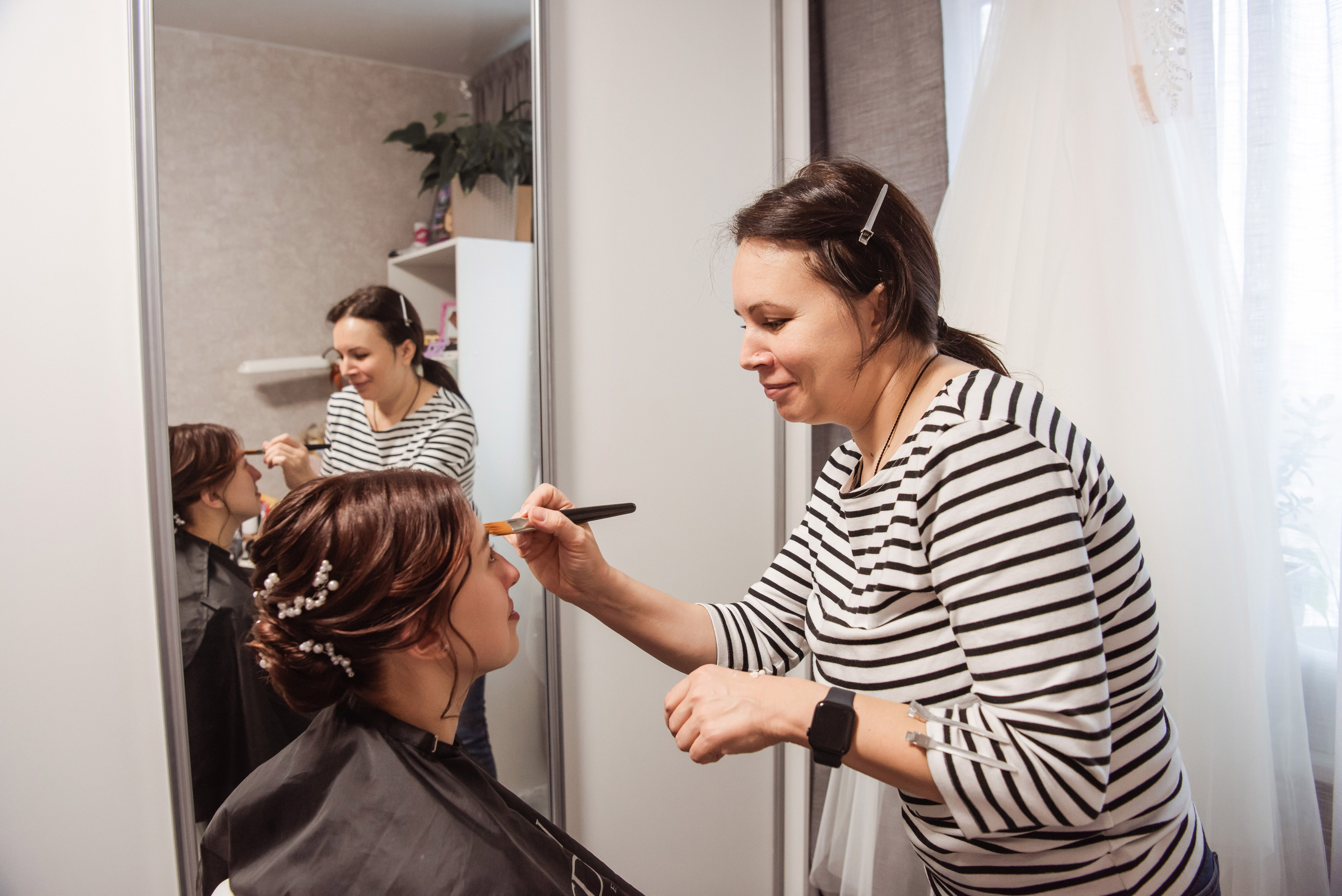 Егор и Анастасия. Свадебный и арт-фотограф Кунецкая Диана