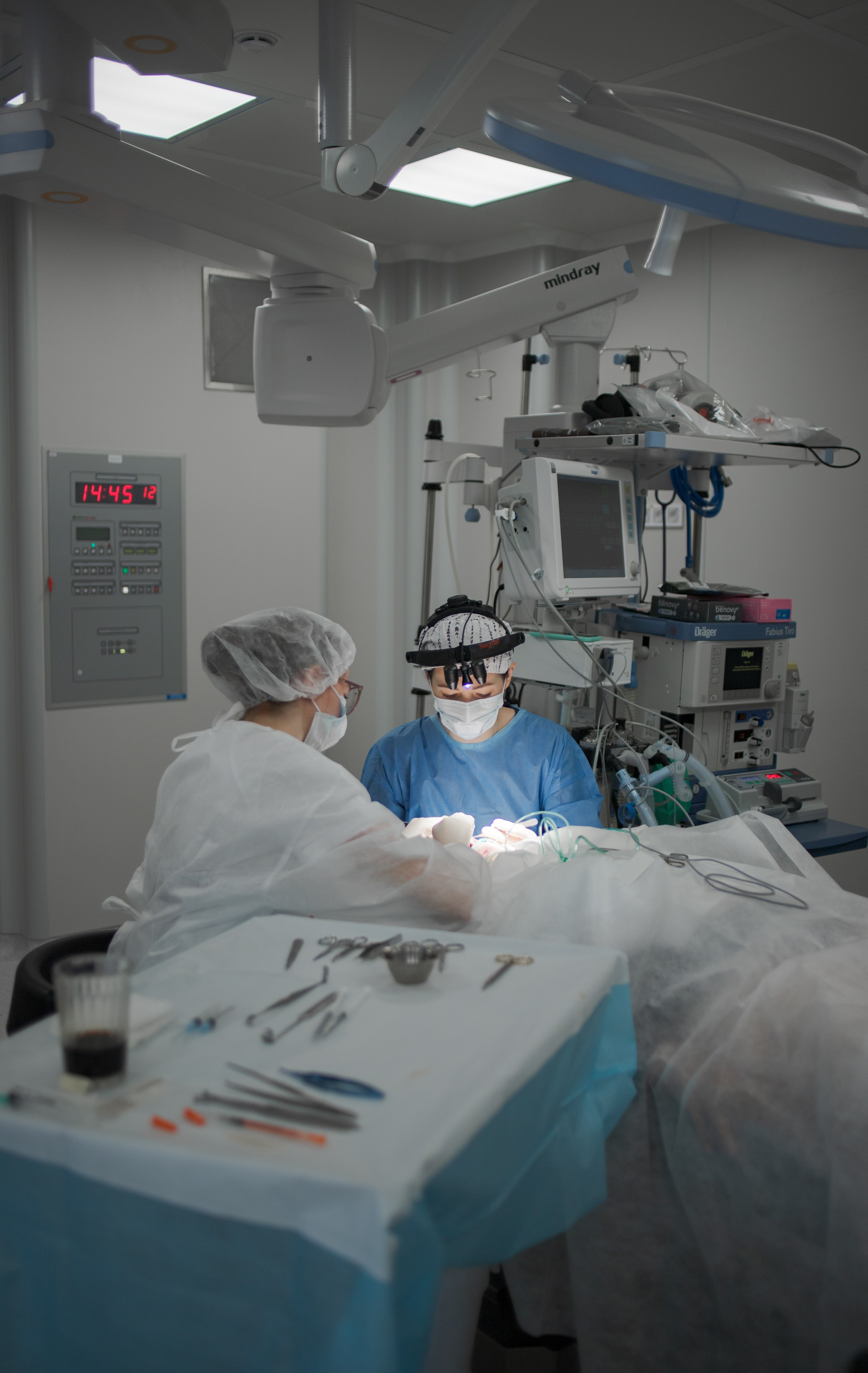 ПЛАСТИЧЕСКИЙ ХИРУРГ | Дарина Моисеенко