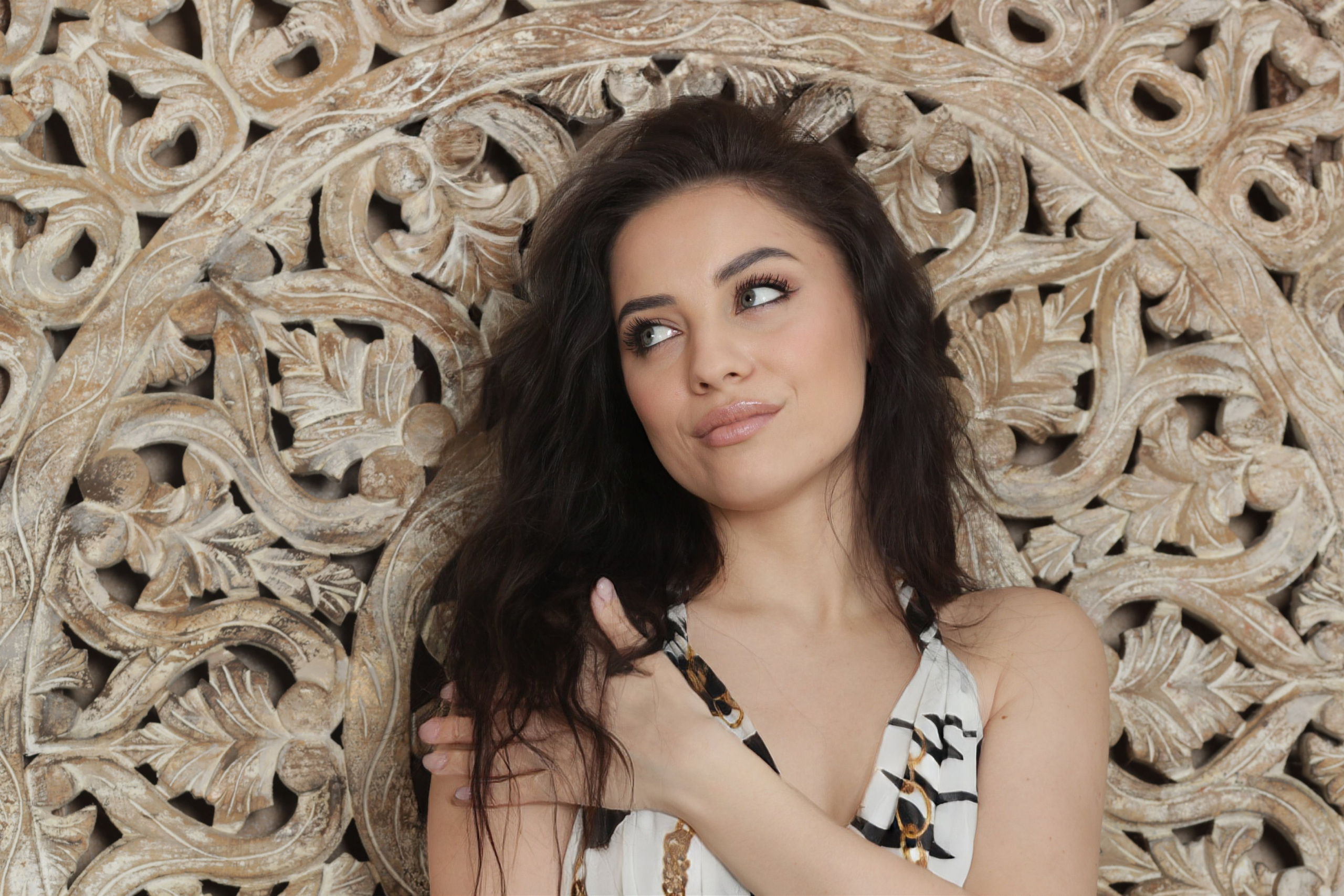 Фотосессия в стиле «Великолепный век». Профессиональный фотограф Алена Александрова