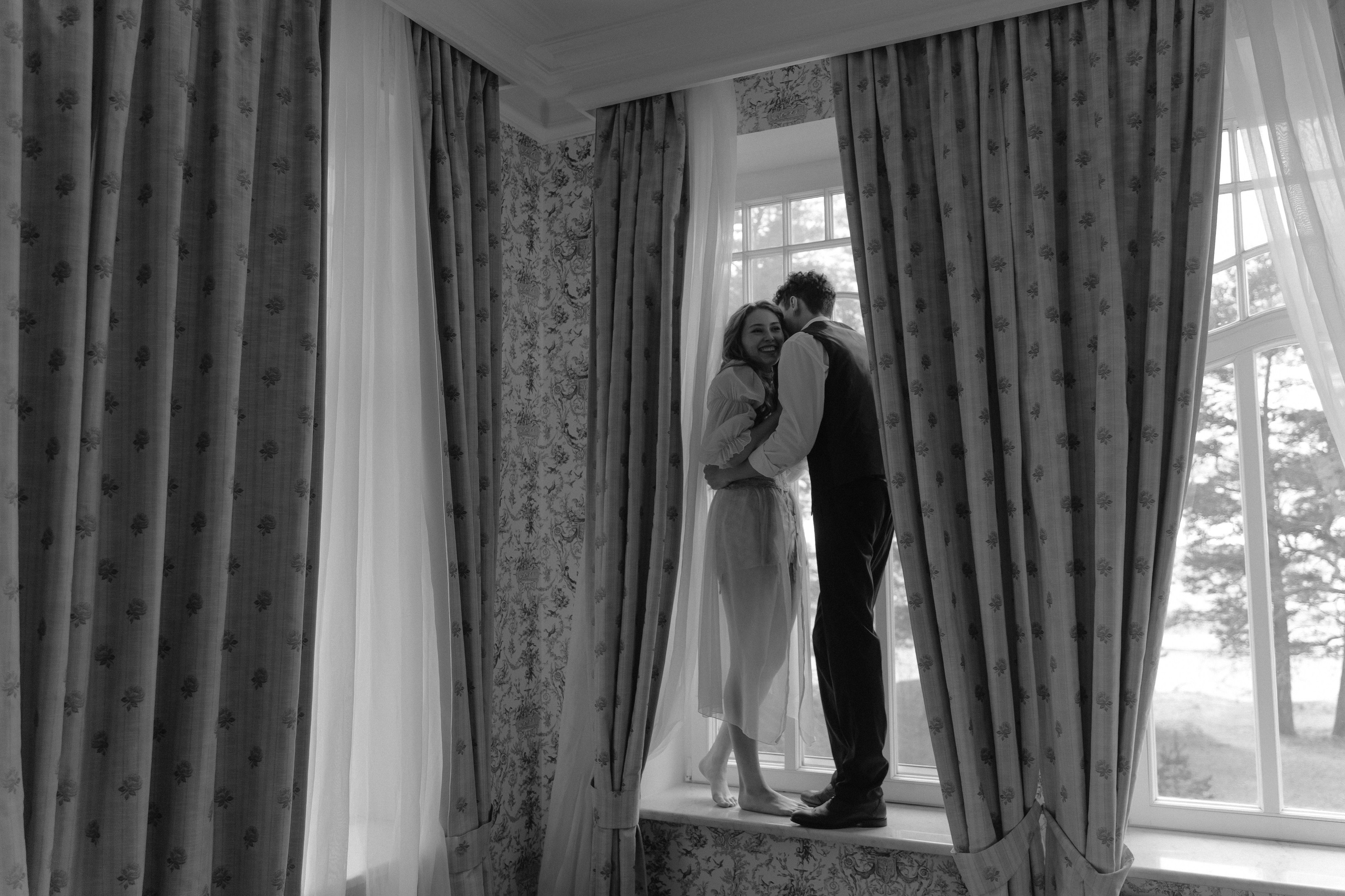 P&A (творческая съемка). Свадебный фотограф — Наталья Фед СПб/Москва